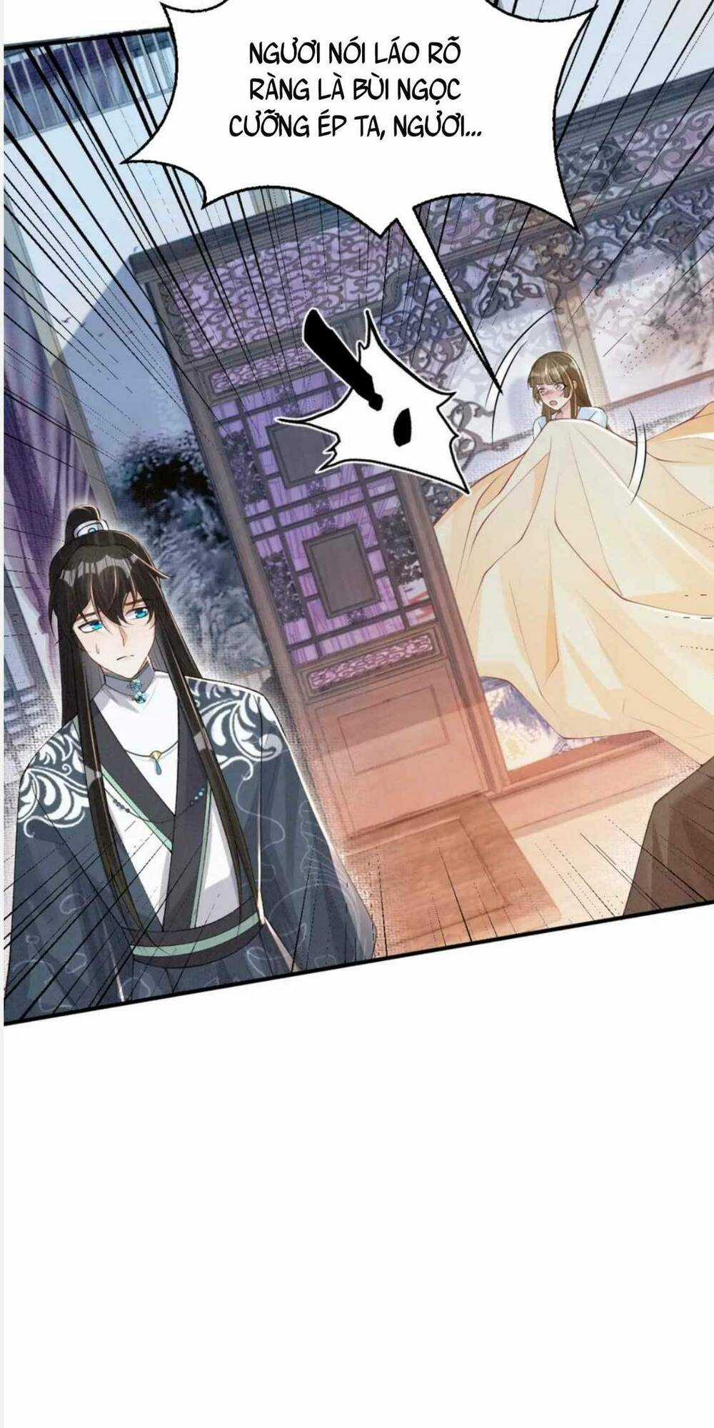 Bệnh Kiều Đồ Đệ Ngày Nào Cũng Phải Dỗ Dành Chapter 26 trang 28