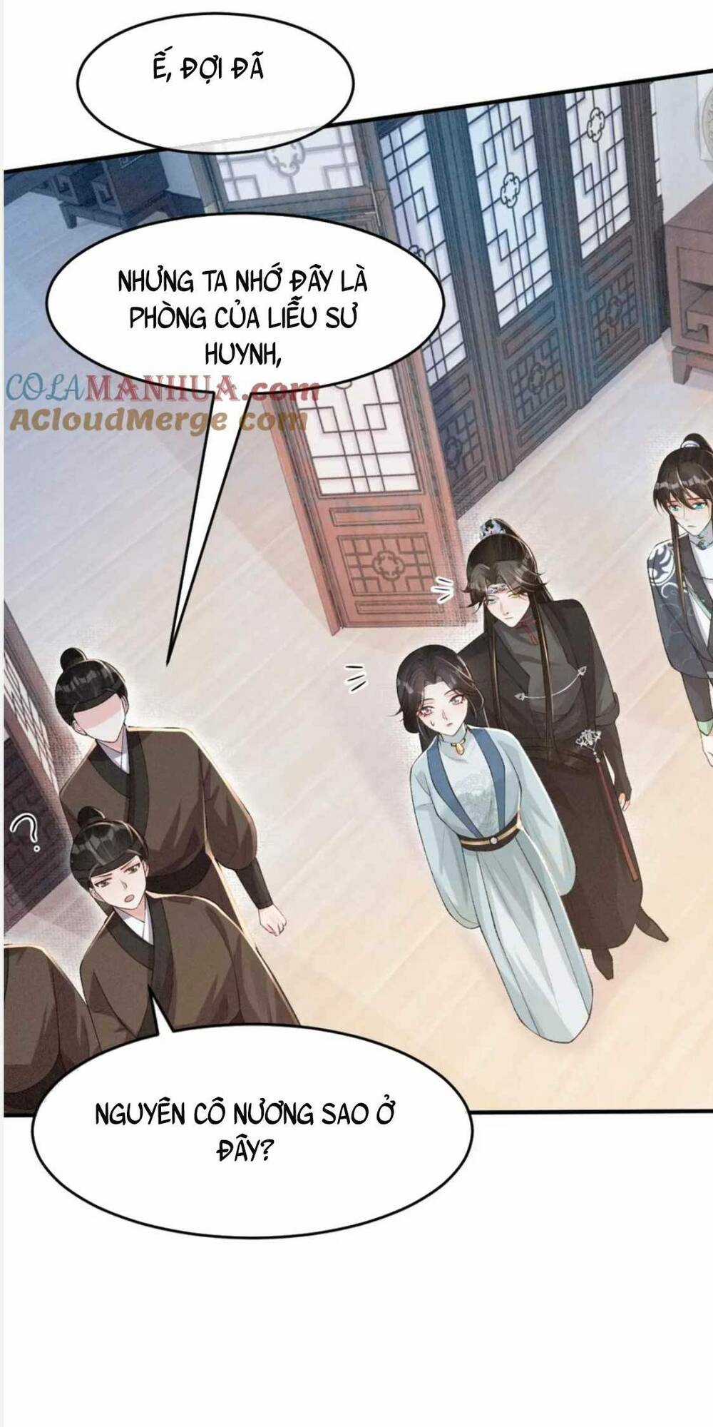 Bệnh Kiều Đồ Đệ Ngày Nào Cũng Phải Dỗ Dành Chapter 26 trang 29