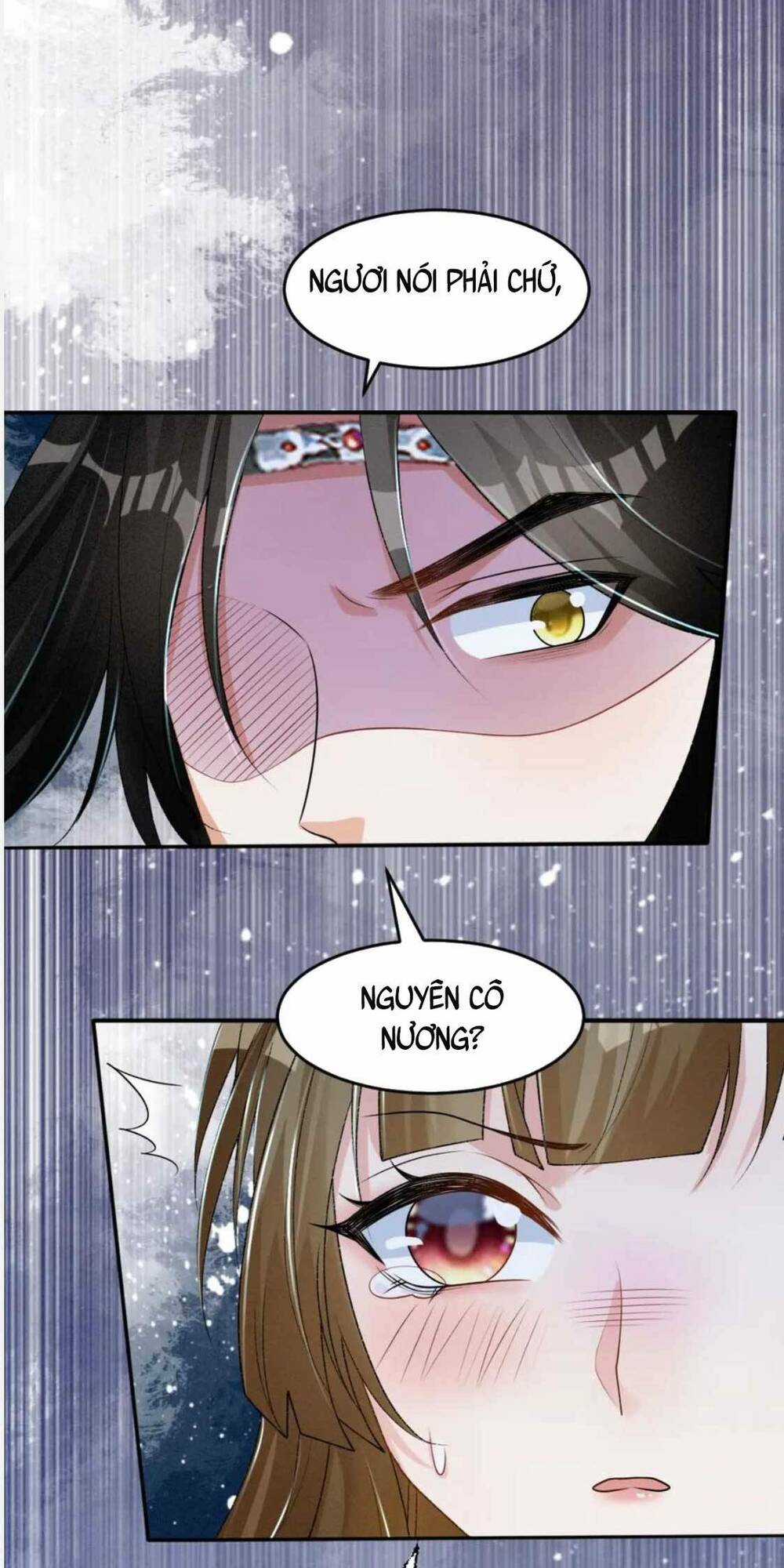 Bệnh Kiều Đồ Đệ Ngày Nào Cũng Phải Dỗ Dành Chapter 26 trang 31