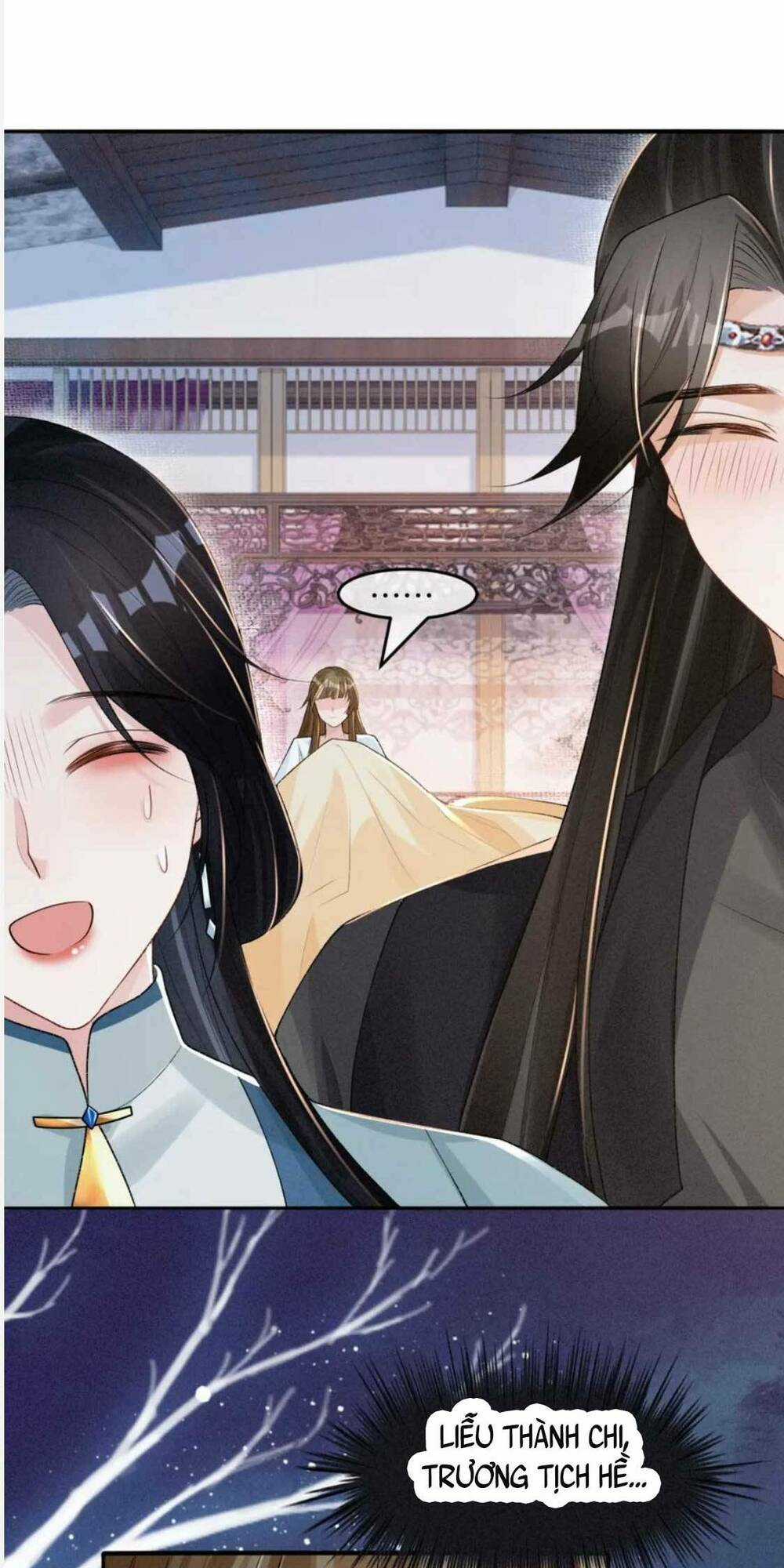 Bệnh Kiều Đồ Đệ Ngày Nào Cũng Phải Dỗ Dành Chapter 26 trang 36