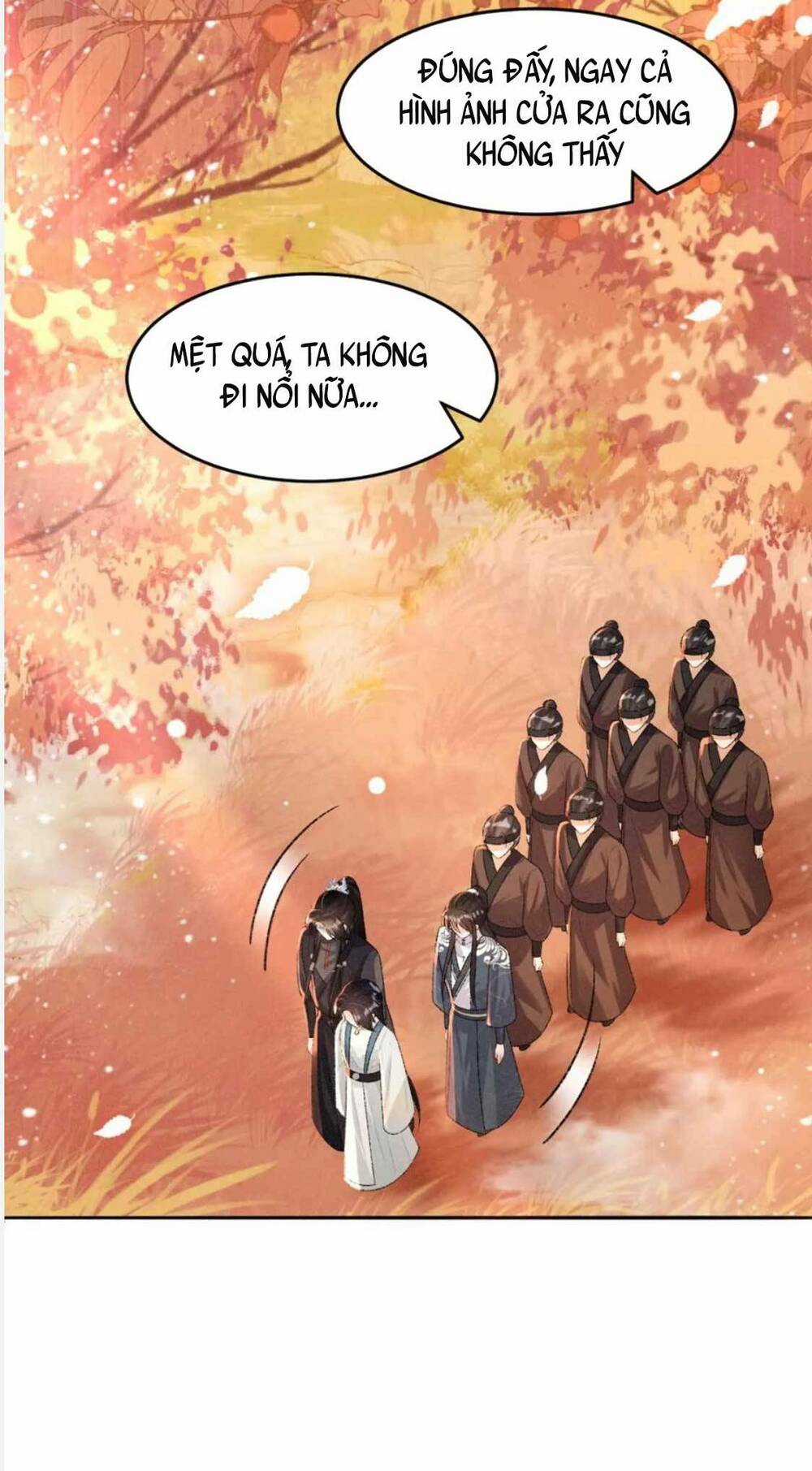 Bệnh Kiều Đồ Đệ Ngày Nào Cũng Phải Dỗ Dành Chapter 26 trang 39