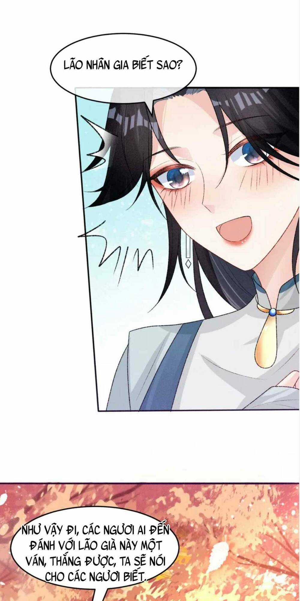 Bệnh Kiều Đồ Đệ Ngày Nào Cũng Phải Dỗ Dành Chapter 26 trang 44