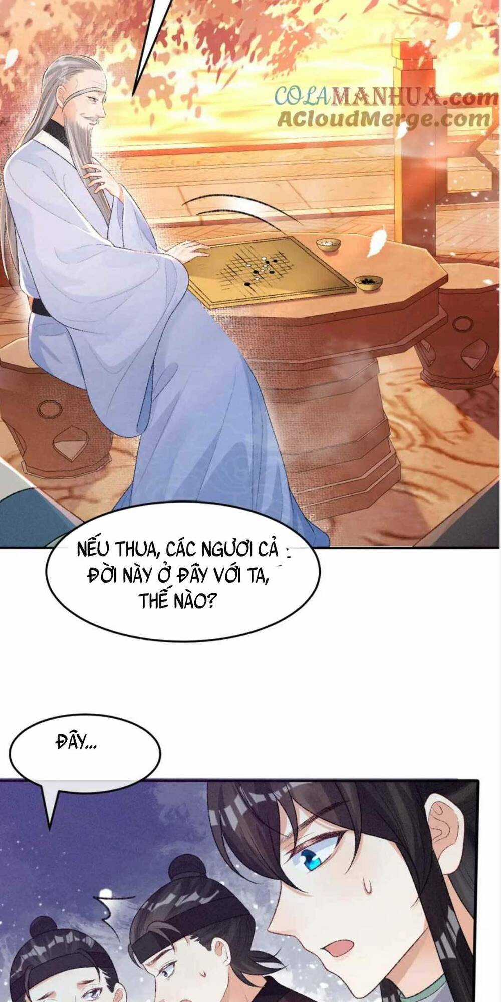 Bệnh Kiều Đồ Đệ Ngày Nào Cũng Phải Dỗ Dành Chapter 26 trang 45