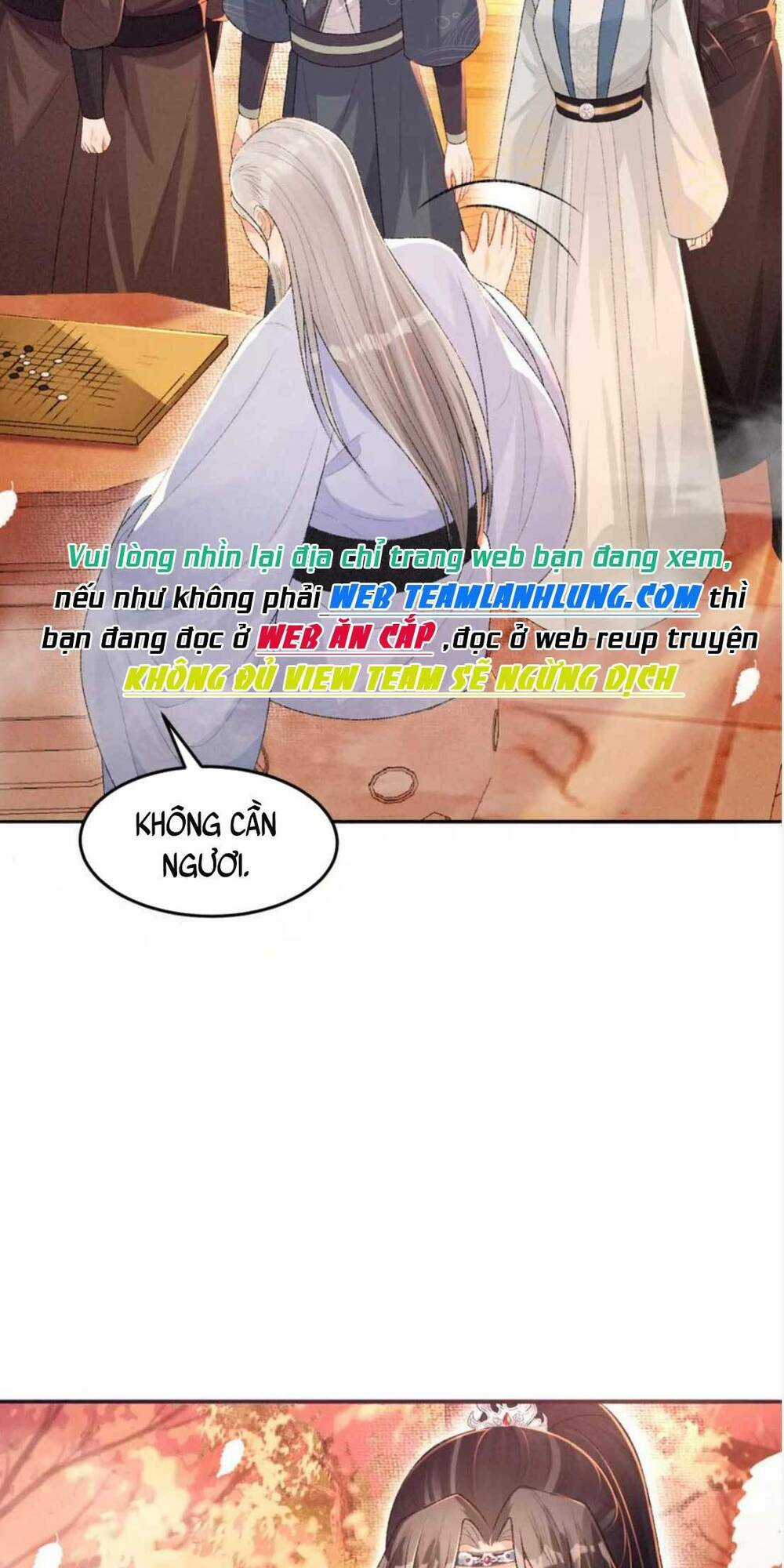 Bệnh Kiều Đồ Đệ Ngày Nào Cũng Phải Dỗ Dành Chapter 26 trang 47