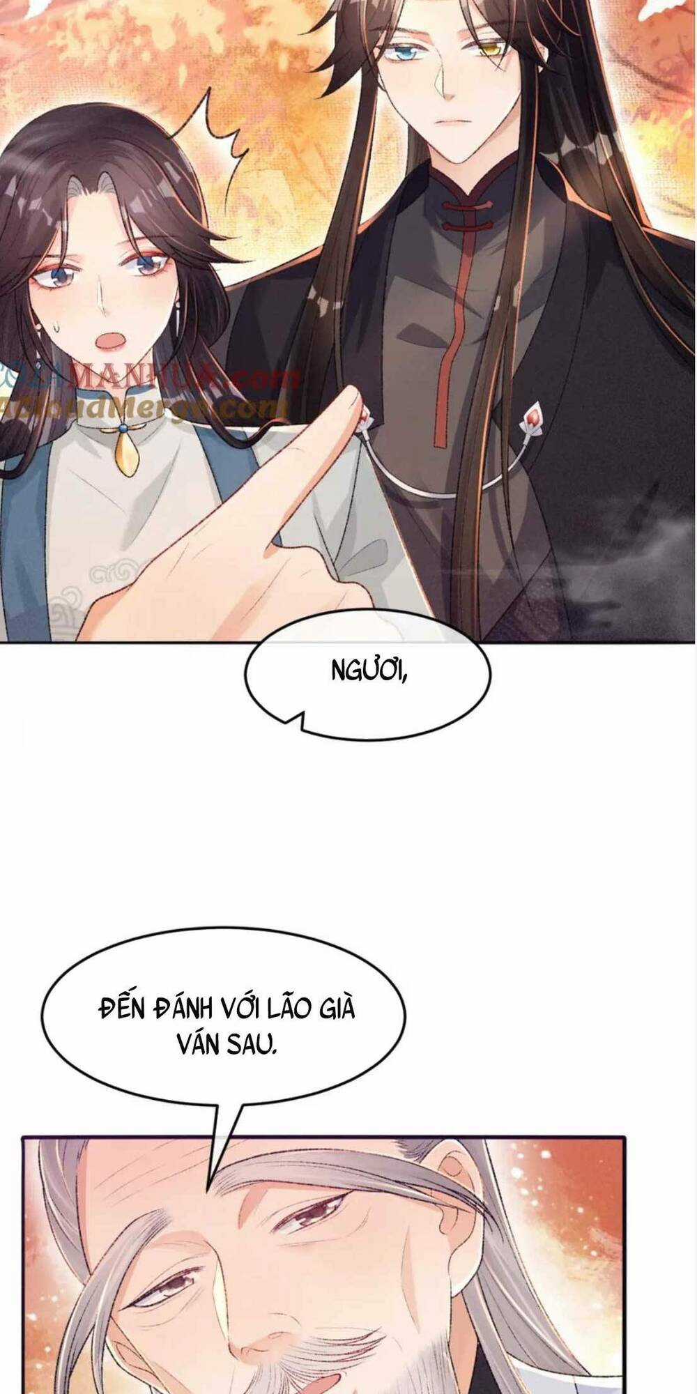 Bệnh Kiều Đồ Đệ Ngày Nào Cũng Phải Dỗ Dành Chapter 26 trang 48