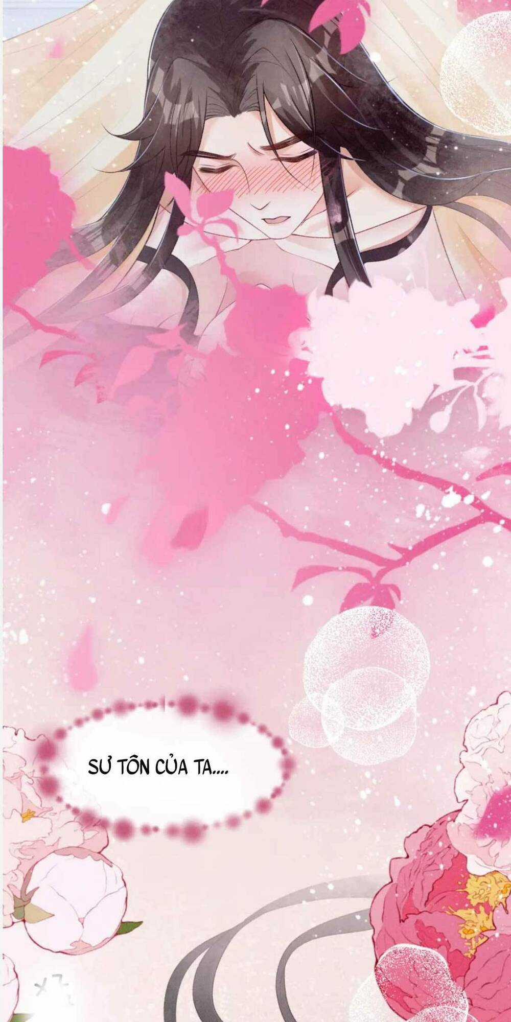 Bệnh Kiều Đồ Đệ Ngày Nào Cũng Phải Dỗ Dành Chapter 26 trang 6