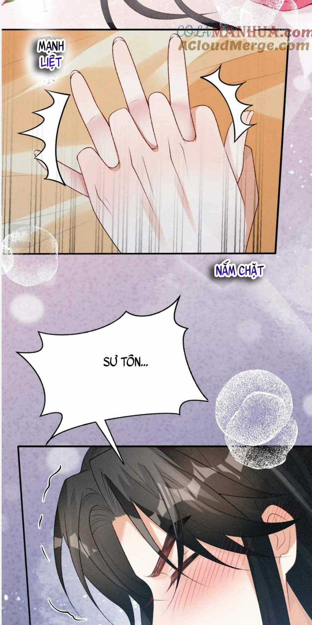 Bệnh Kiều Đồ Đệ Ngày Nào Cũng Phải Dỗ Dành Chapter 26 trang 7