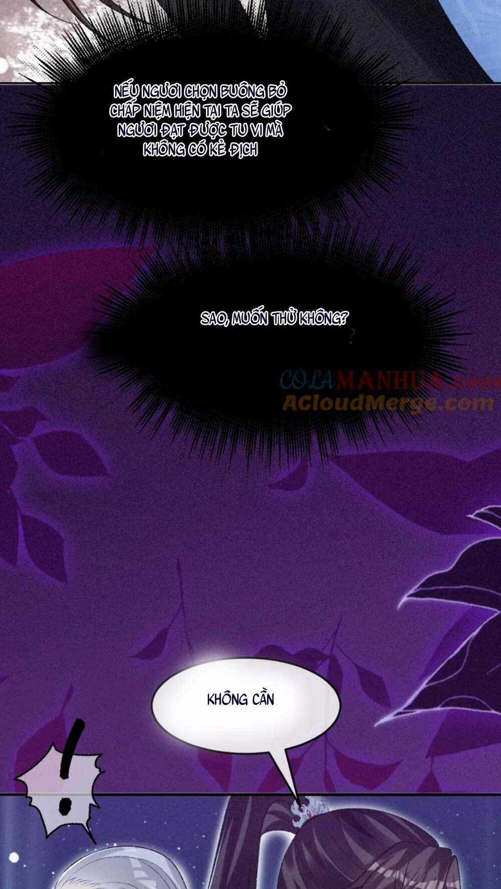 Bệnh Kiều Đồ Đệ Ngày Nào Cũng Phải Dỗ Dành Chapter 27 trang 13