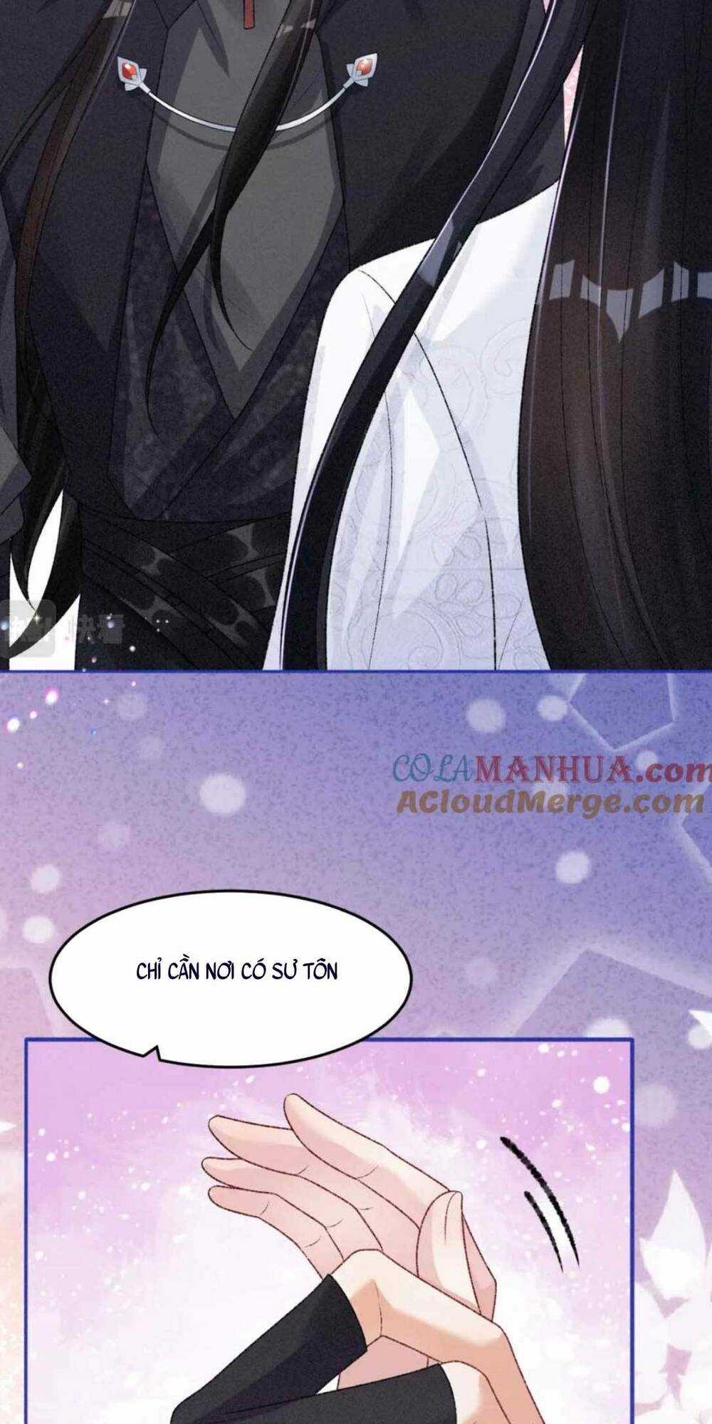 Bệnh Kiều Đồ Đệ Ngày Nào Cũng Phải Dỗ Dành Chapter 27 trang 16