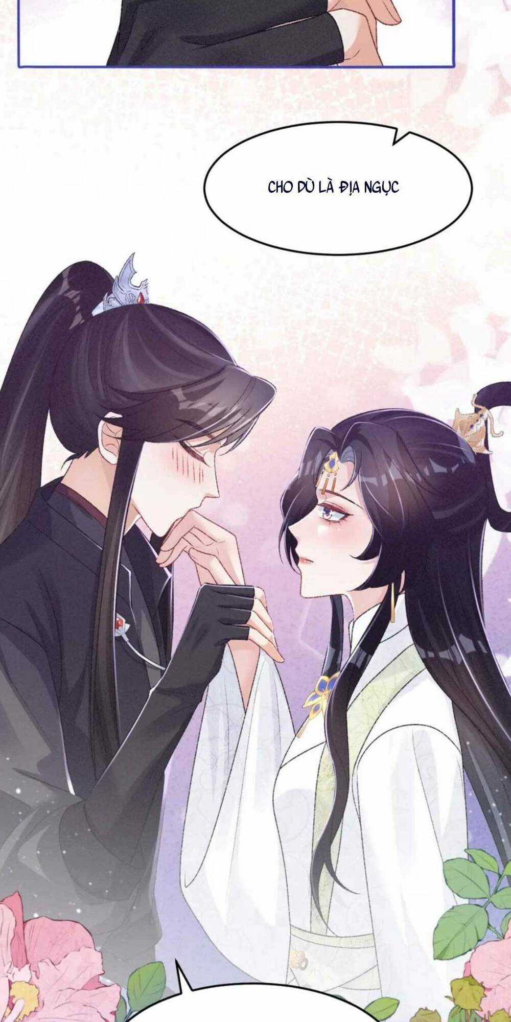 Bệnh Kiều Đồ Đệ Ngày Nào Cũng Phải Dỗ Dành Chapter 27 trang 17