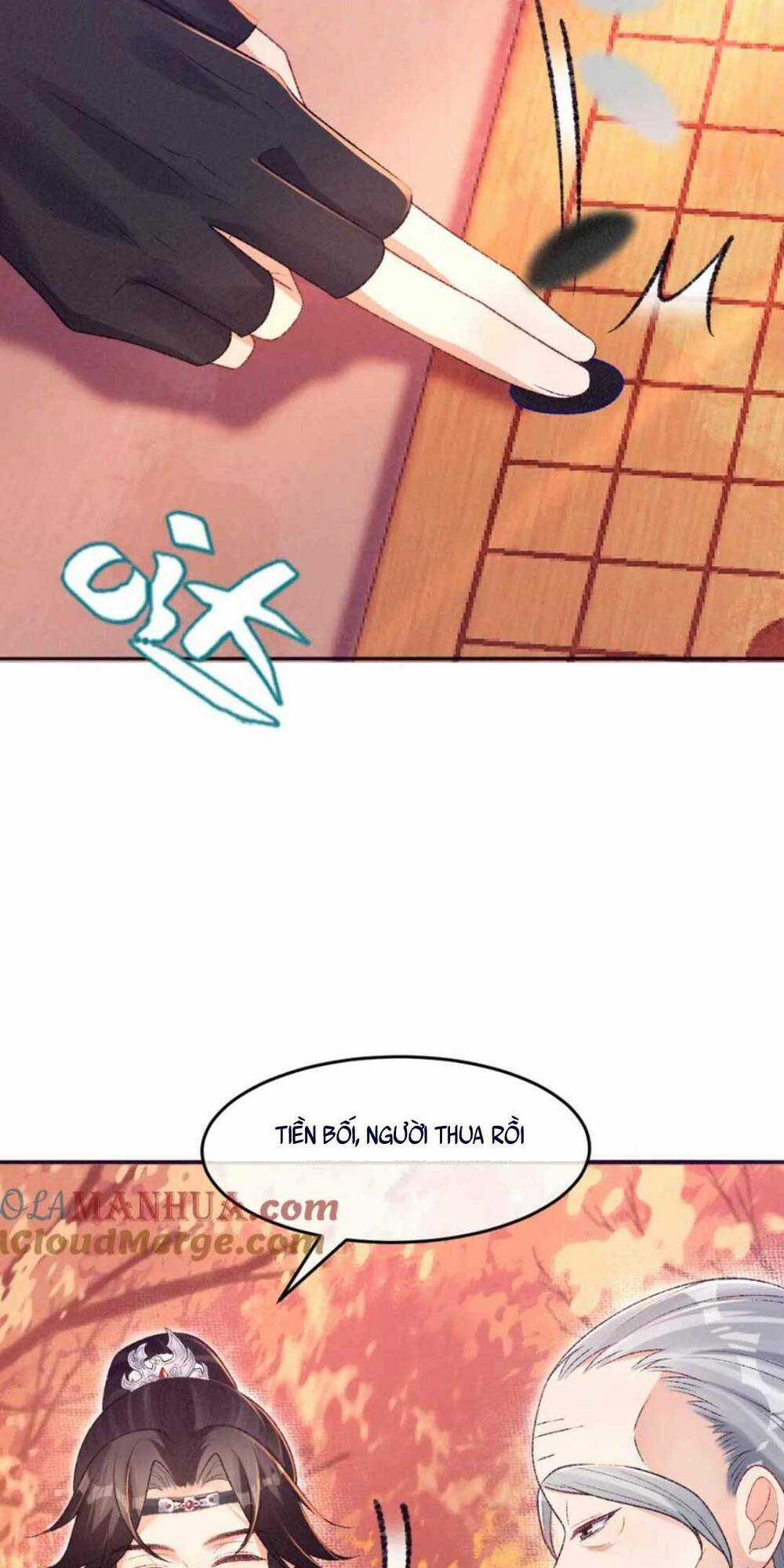 Bệnh Kiều Đồ Đệ Ngày Nào Cũng Phải Dỗ Dành Chapter 27 trang 19