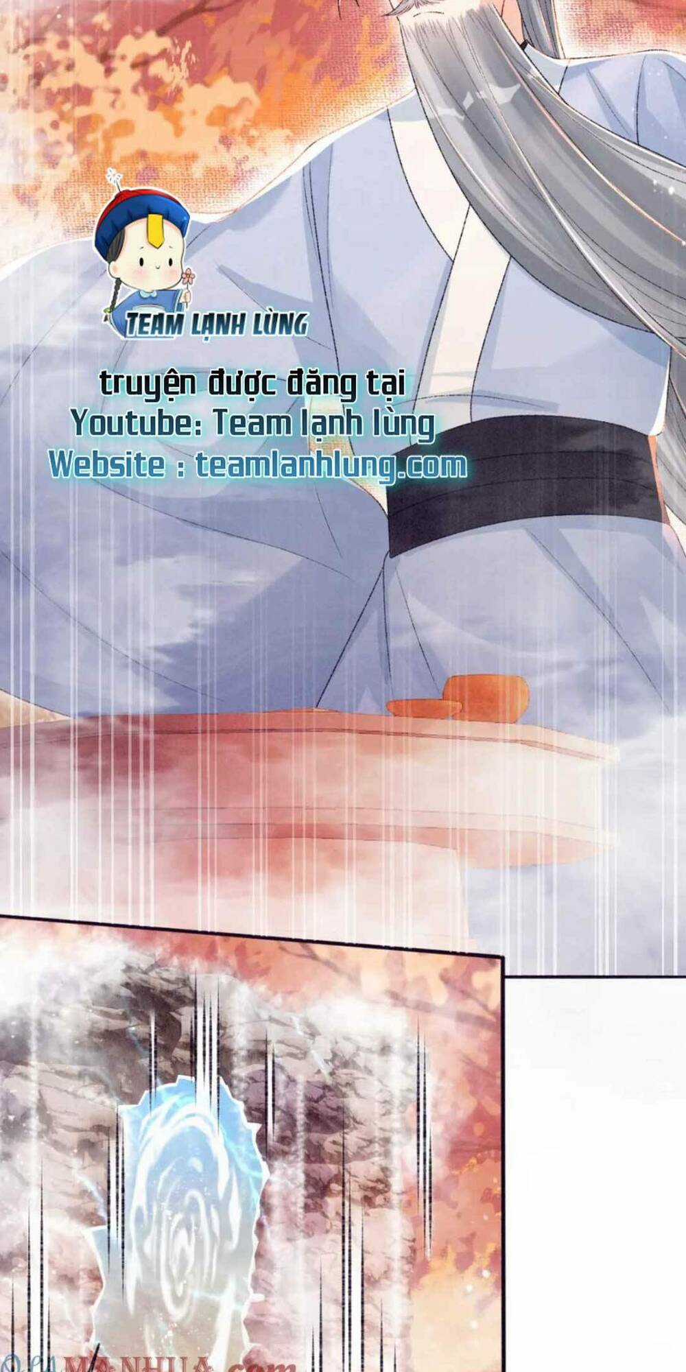 Bệnh Kiều Đồ Đệ Ngày Nào Cũng Phải Dỗ Dành Chapter 27 trang 22