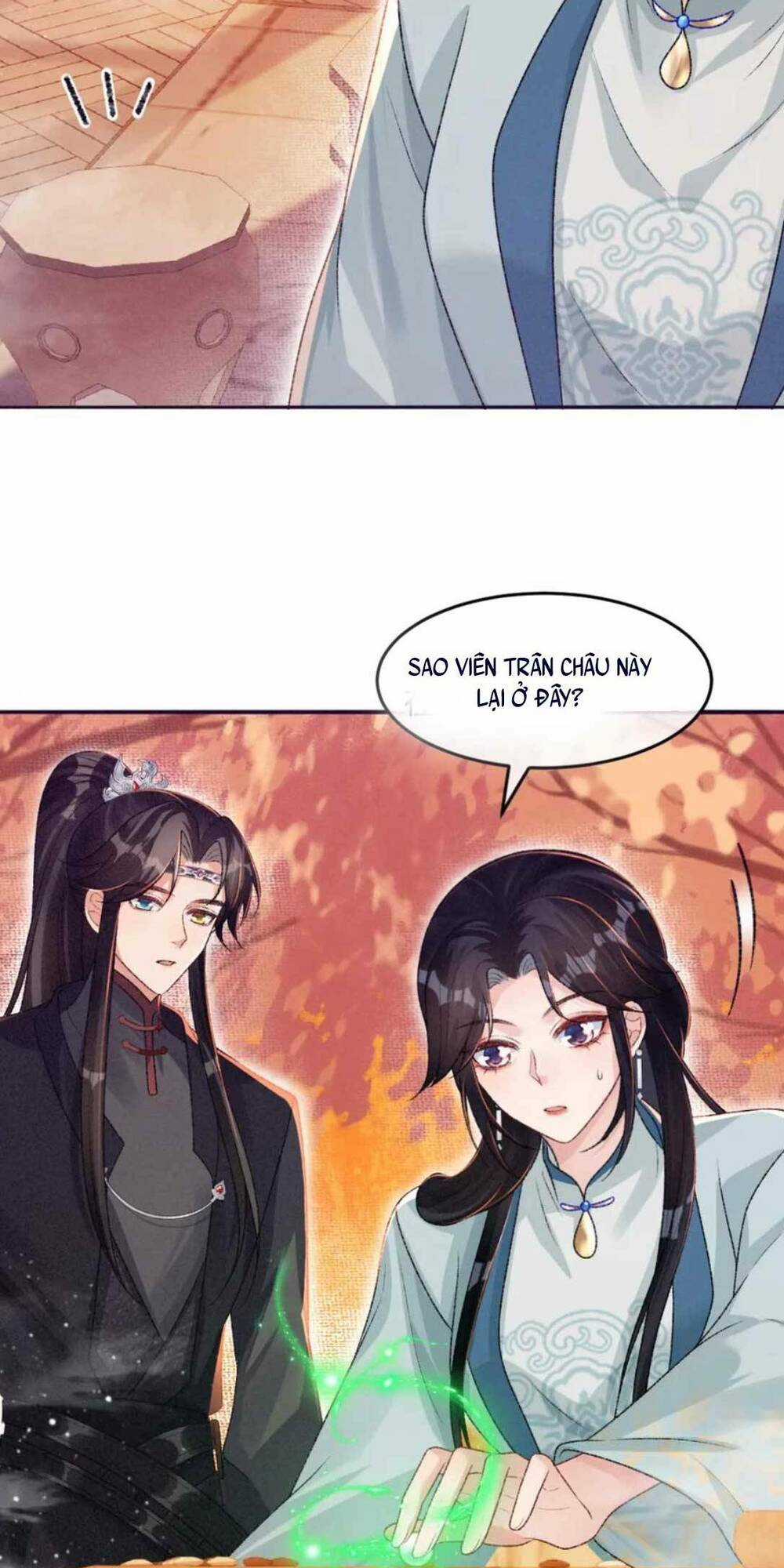 Bệnh Kiều Đồ Đệ Ngày Nào Cũng Phải Dỗ Dành Chapter 27 trang 25