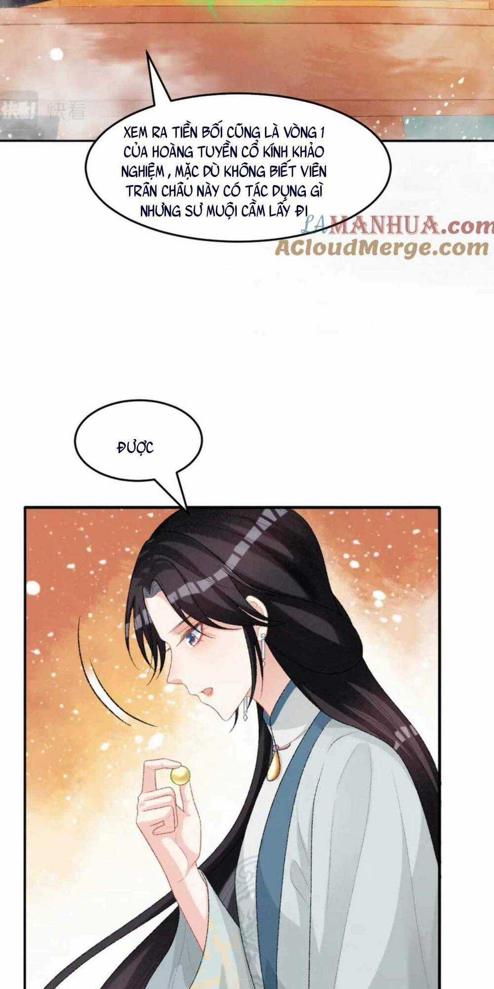 Bệnh Kiều Đồ Đệ Ngày Nào Cũng Phải Dỗ Dành Chapter 27 trang 26