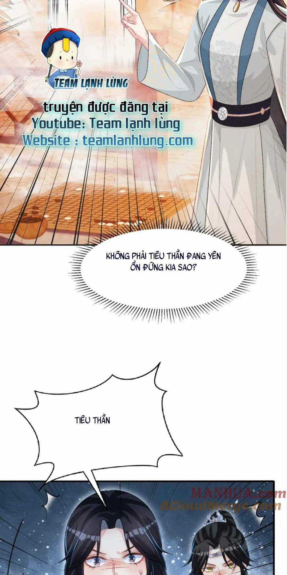 Bệnh Kiều Đồ Đệ Ngày Nào Cũng Phải Dỗ Dành Chapter 27 trang 29