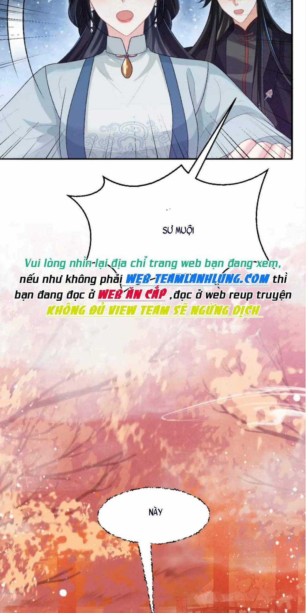 Bệnh Kiều Đồ Đệ Ngày Nào Cũng Phải Dỗ Dành Chapter 27 trang 30