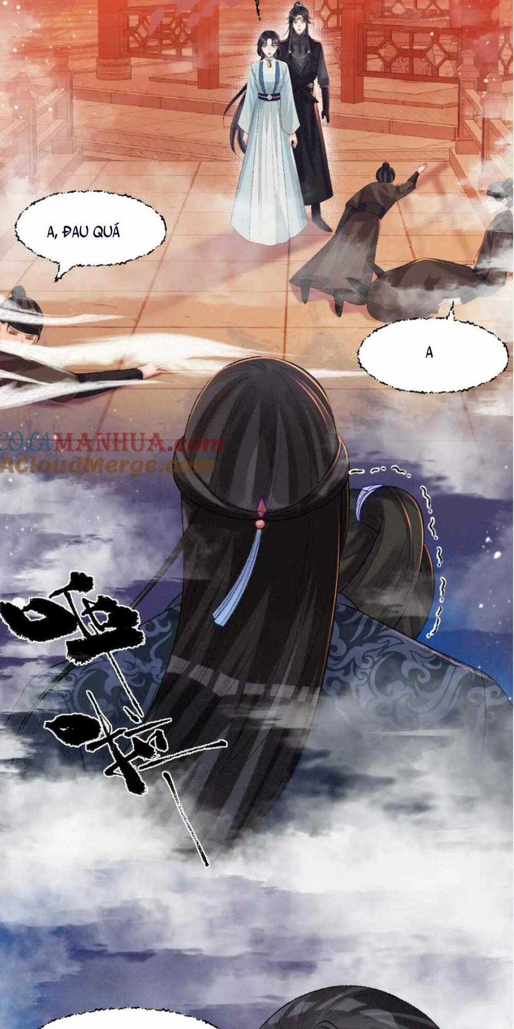 Bệnh Kiều Đồ Đệ Ngày Nào Cũng Phải Dỗ Dành Chapter 27 trang 31