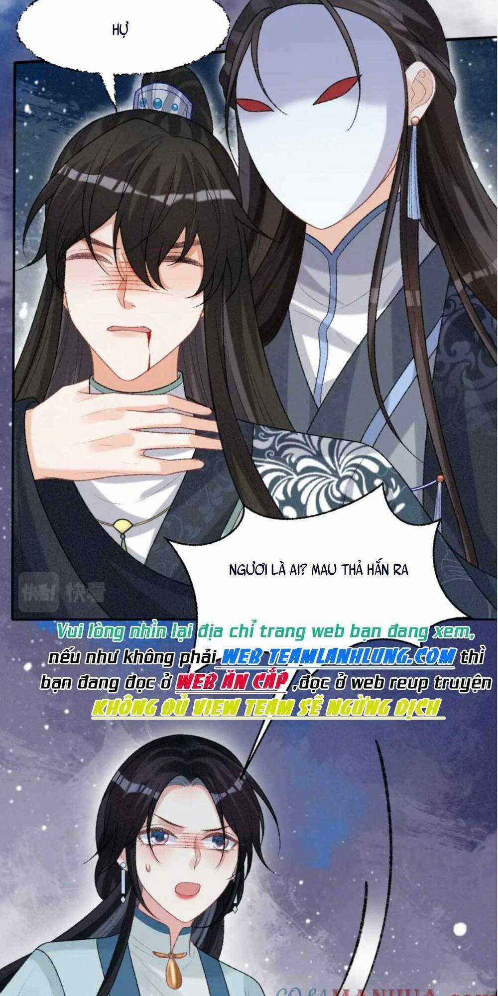 Bệnh Kiều Đồ Đệ Ngày Nào Cũng Phải Dỗ Dành Chapter 27 trang 32