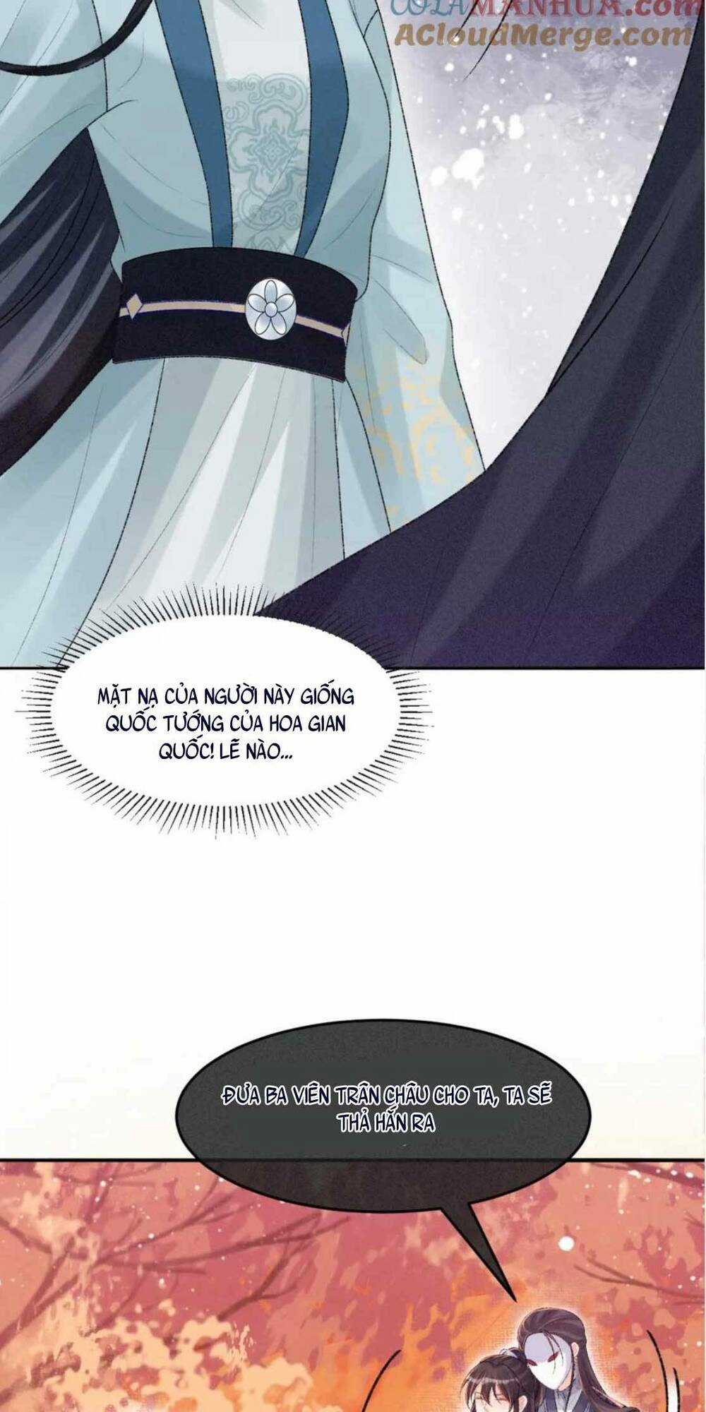 Bệnh Kiều Đồ Đệ Ngày Nào Cũng Phải Dỗ Dành Chapter 27 trang 33