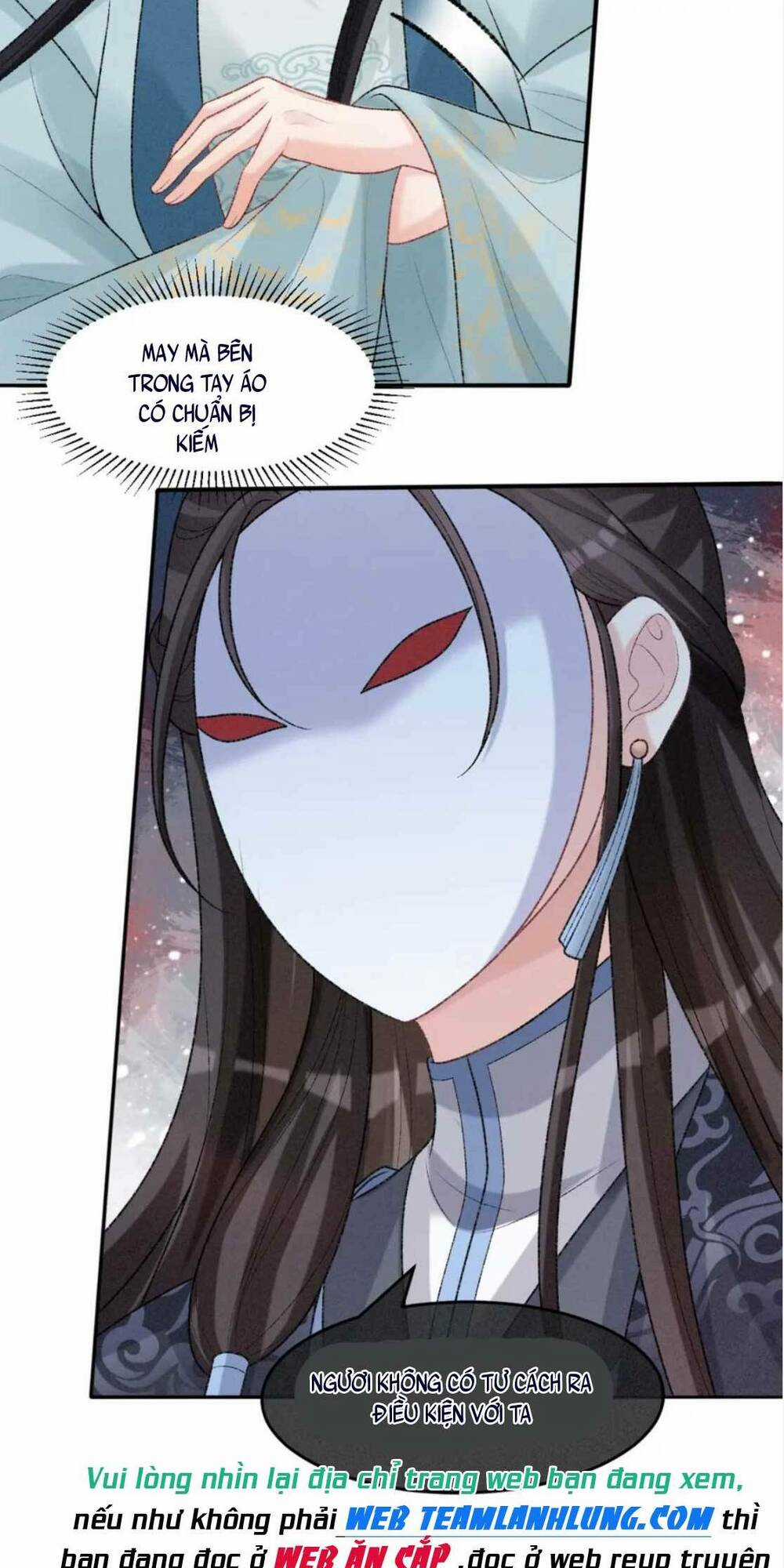 Bệnh Kiều Đồ Đệ Ngày Nào Cũng Phải Dỗ Dành Chapter 27 trang 35