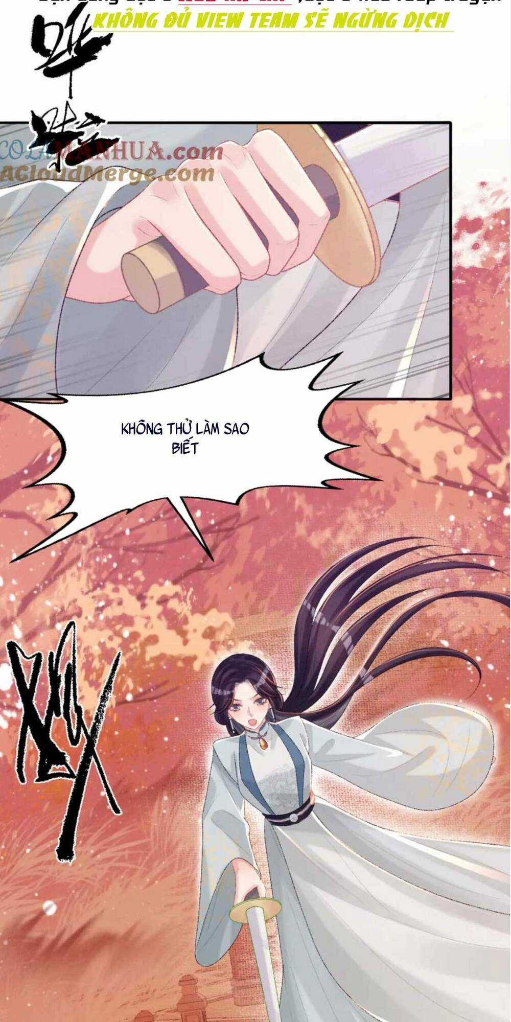 Bệnh Kiều Đồ Đệ Ngày Nào Cũng Phải Dỗ Dành Chapter 27 trang 36