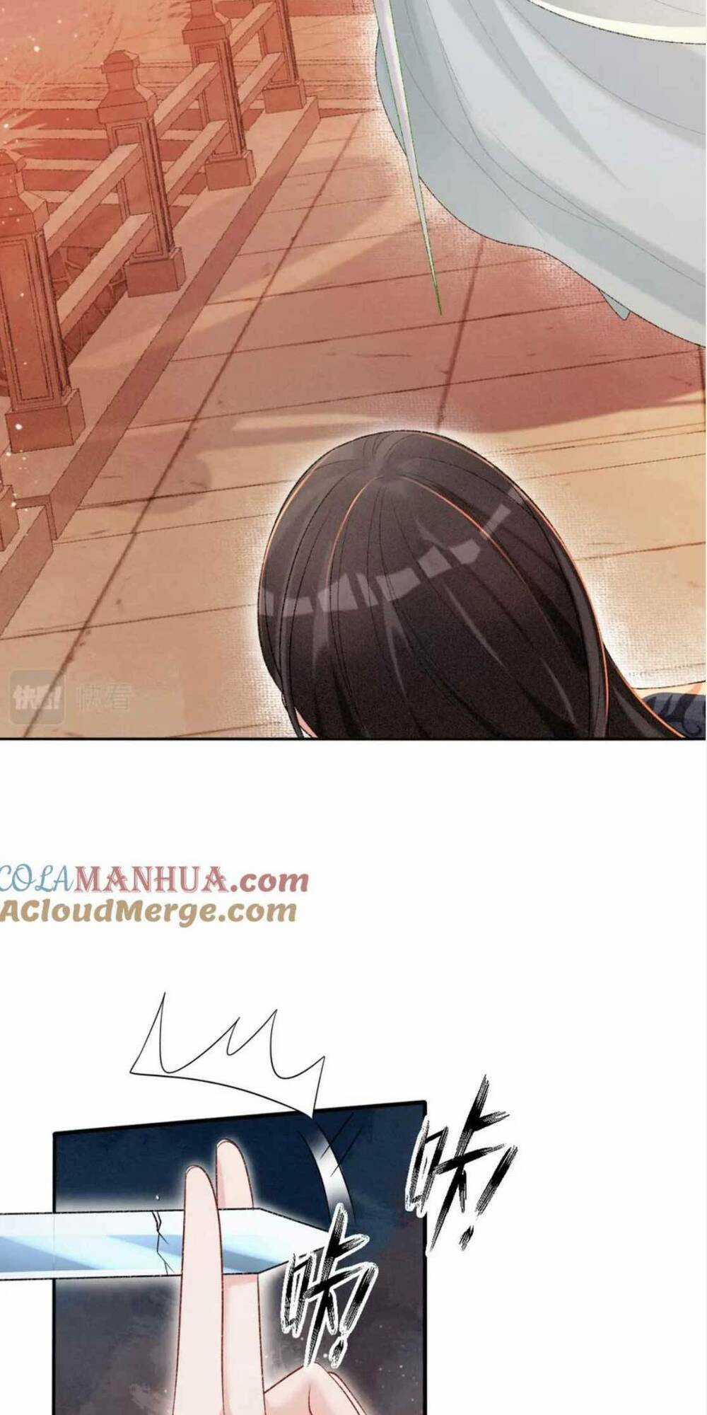 Bệnh Kiều Đồ Đệ Ngày Nào Cũng Phải Dỗ Dành Chapter 27 trang 37