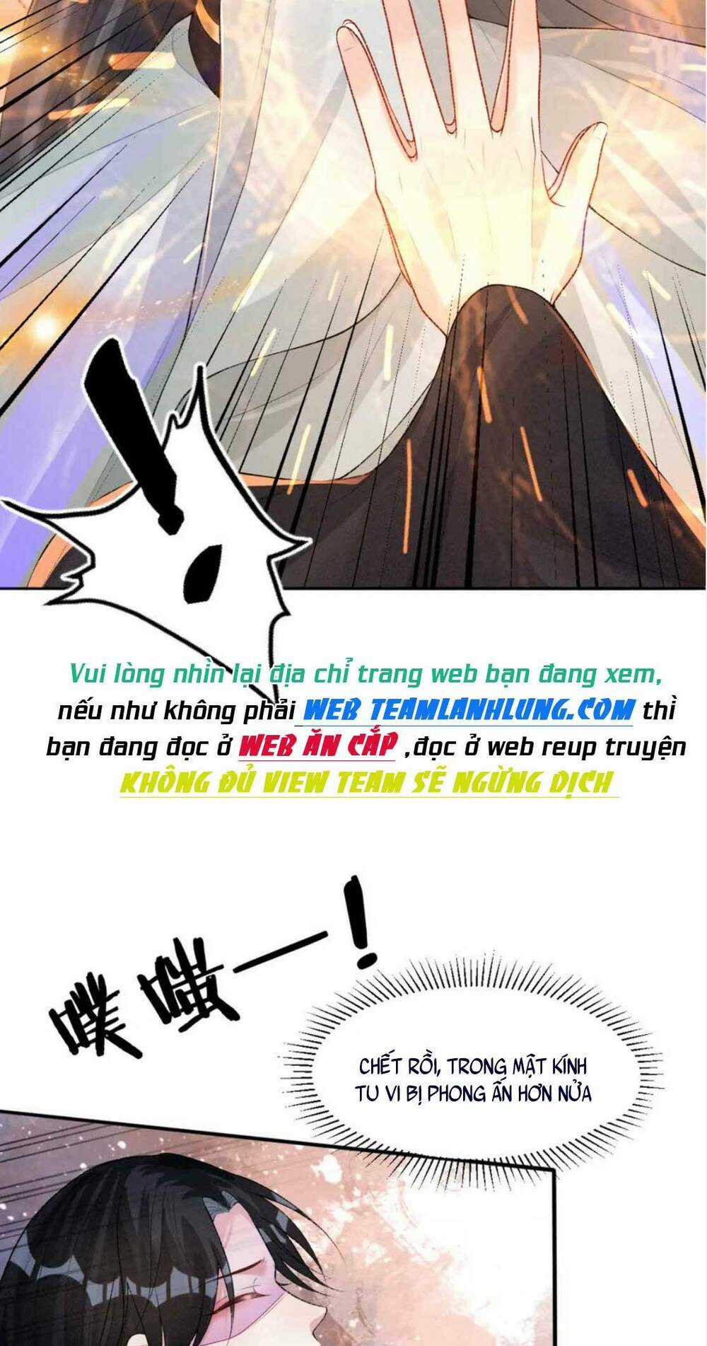 Bệnh Kiều Đồ Đệ Ngày Nào Cũng Phải Dỗ Dành Chapter 27 trang 41