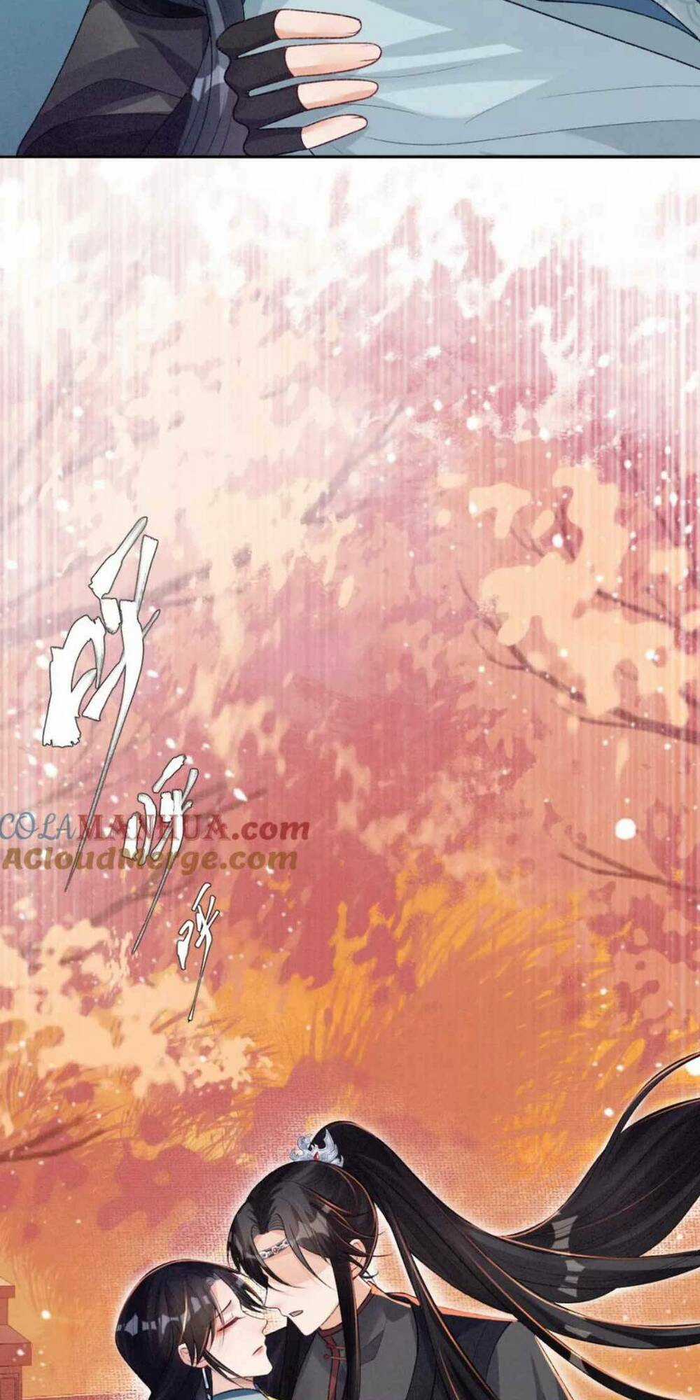 Bệnh Kiều Đồ Đệ Ngày Nào Cũng Phải Dỗ Dành Chapter 27 trang 45