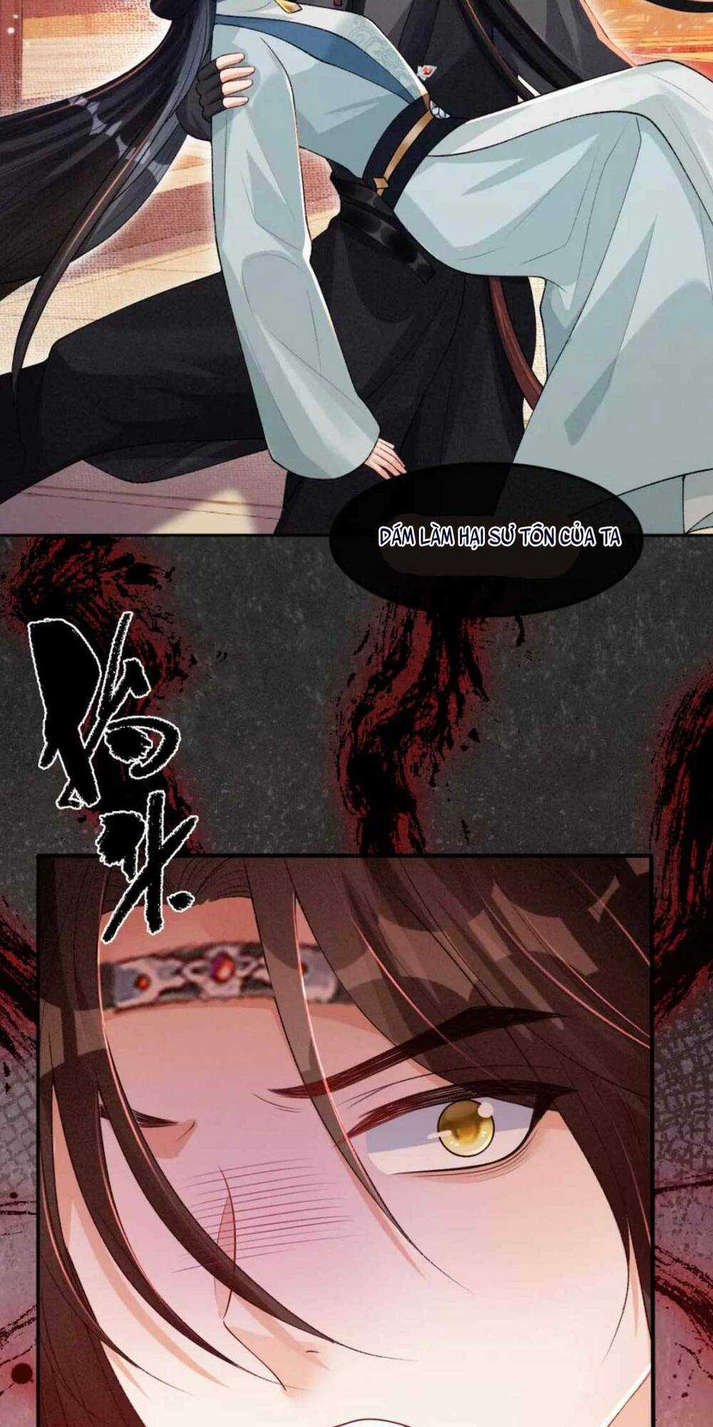 Bệnh Kiều Đồ Đệ Ngày Nào Cũng Phải Dỗ Dành Chapter 27 trang 46