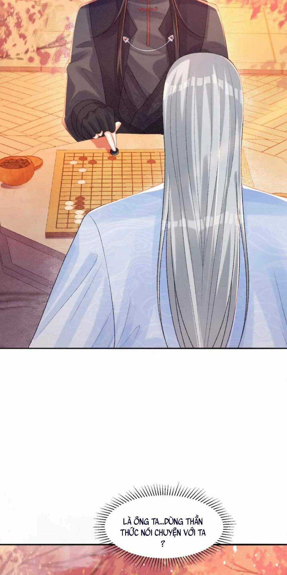 Bệnh Kiều Đồ Đệ Ngày Nào Cũng Phải Dỗ Dành Chapter 27 trang 6