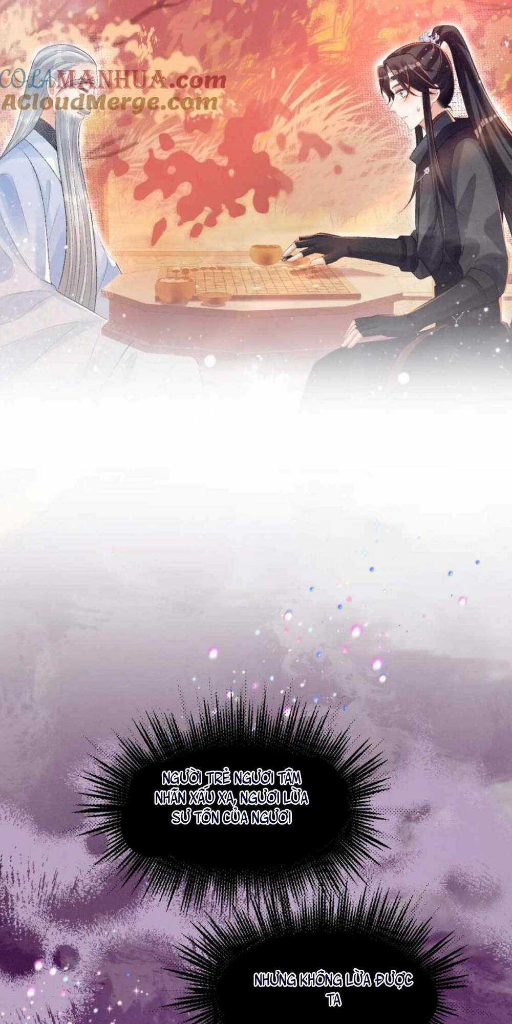 Bệnh Kiều Đồ Đệ Ngày Nào Cũng Phải Dỗ Dành Chapter 27 trang 7