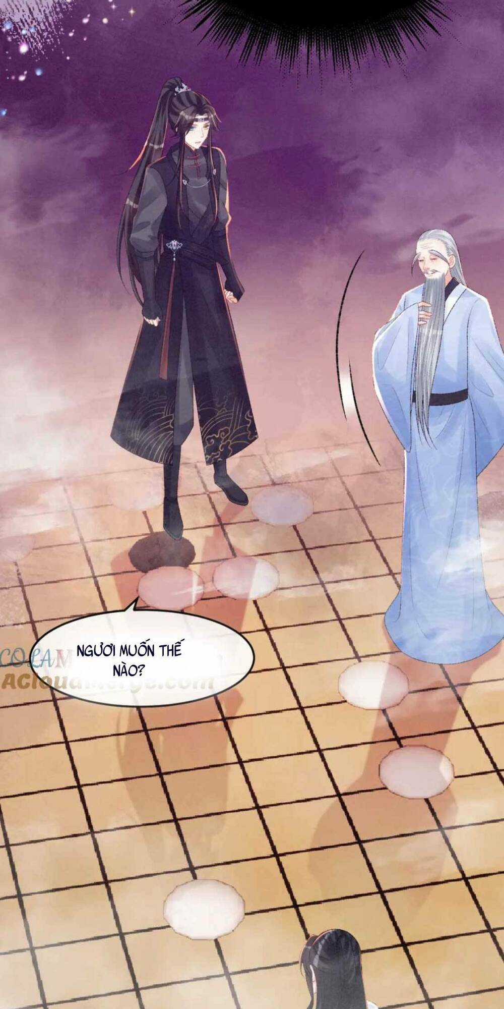 Bệnh Kiều Đồ Đệ Ngày Nào Cũng Phải Dỗ Dành Chapter 27 trang 8