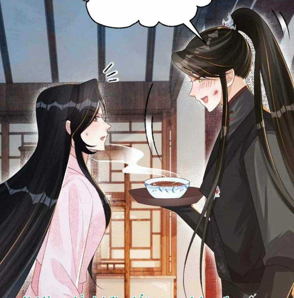 Bệnh Kiều Đồ Đệ Ngày Nào Cũng Phải Dỗ Dành Chapter 28 trang 14