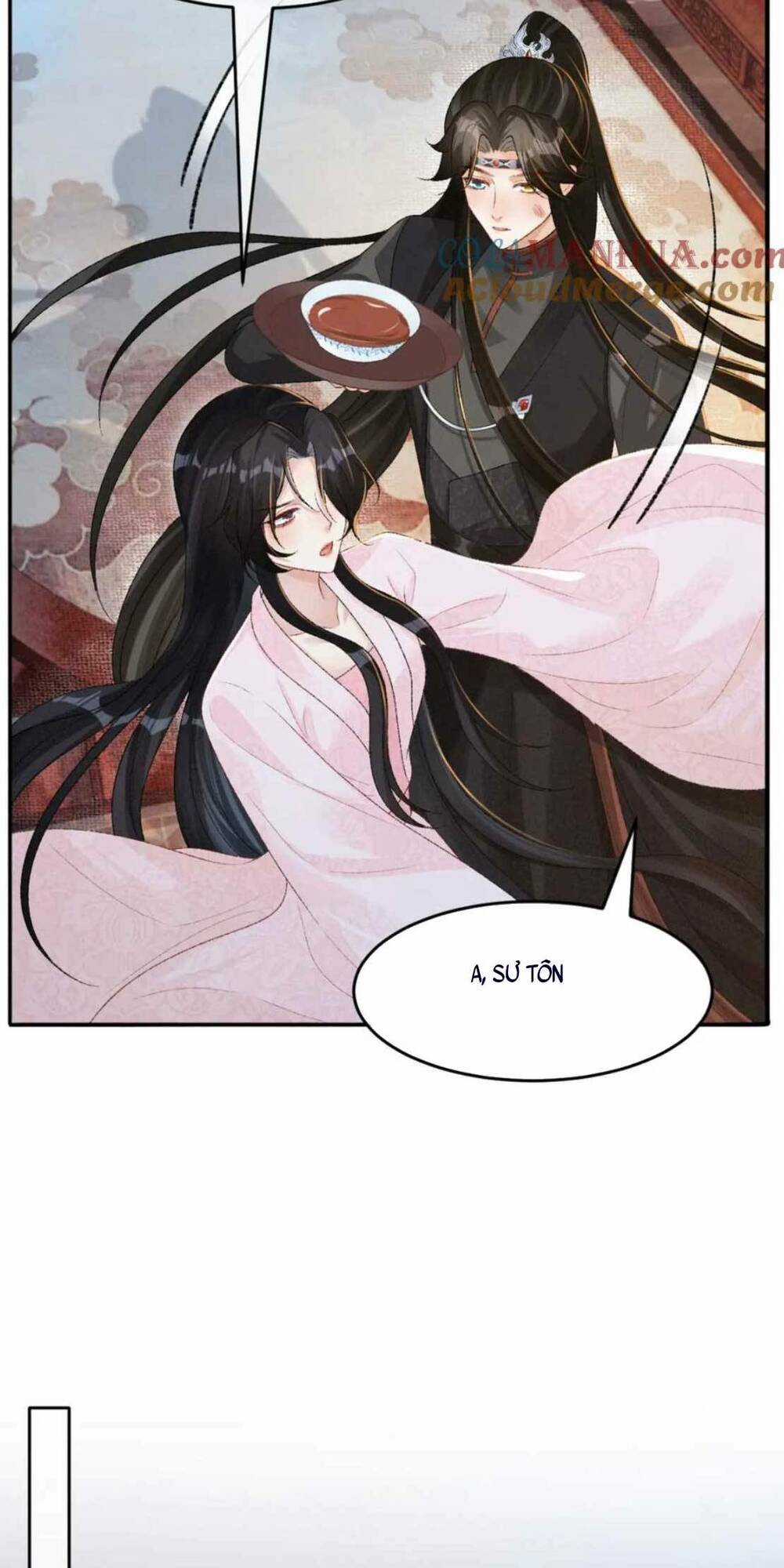 Bệnh Kiều Đồ Đệ Ngày Nào Cũng Phải Dỗ Dành Chapter 28 trang 16