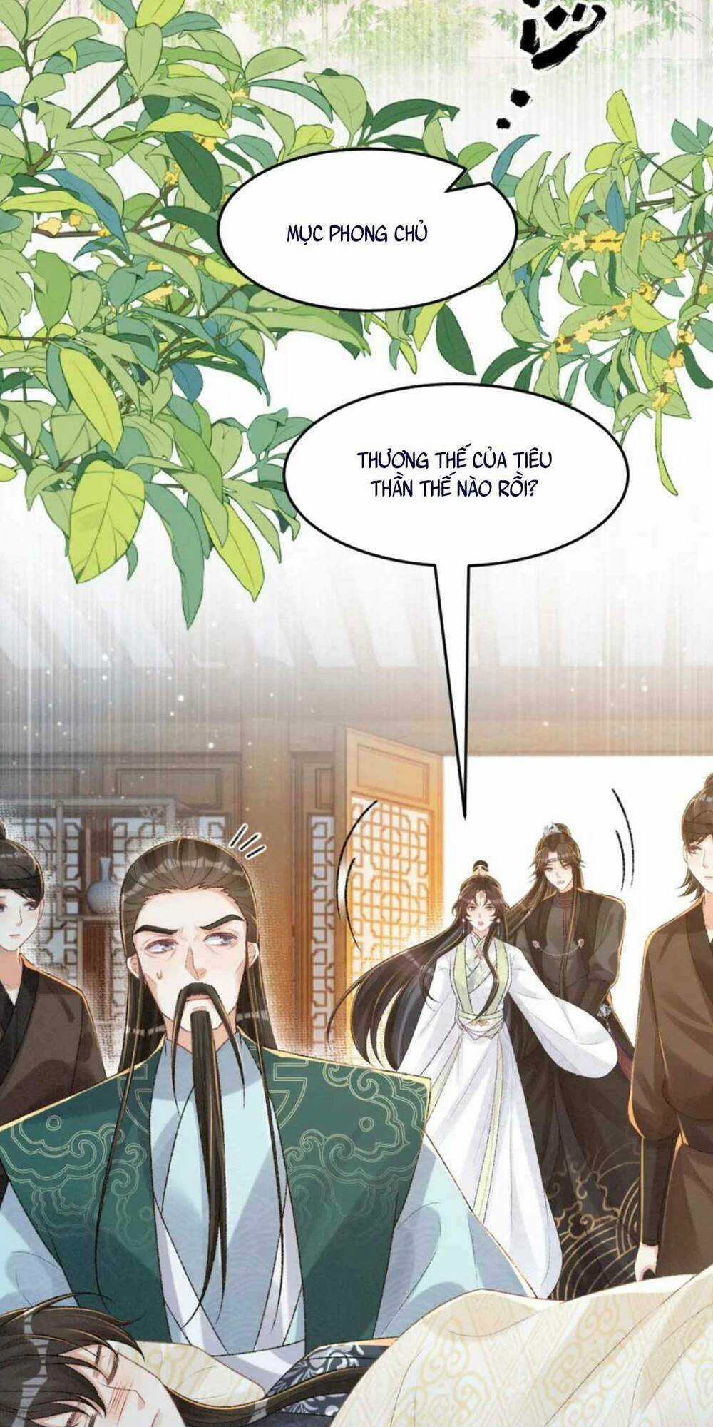 Bệnh Kiều Đồ Đệ Ngày Nào Cũng Phải Dỗ Dành Chapter 28 trang 18