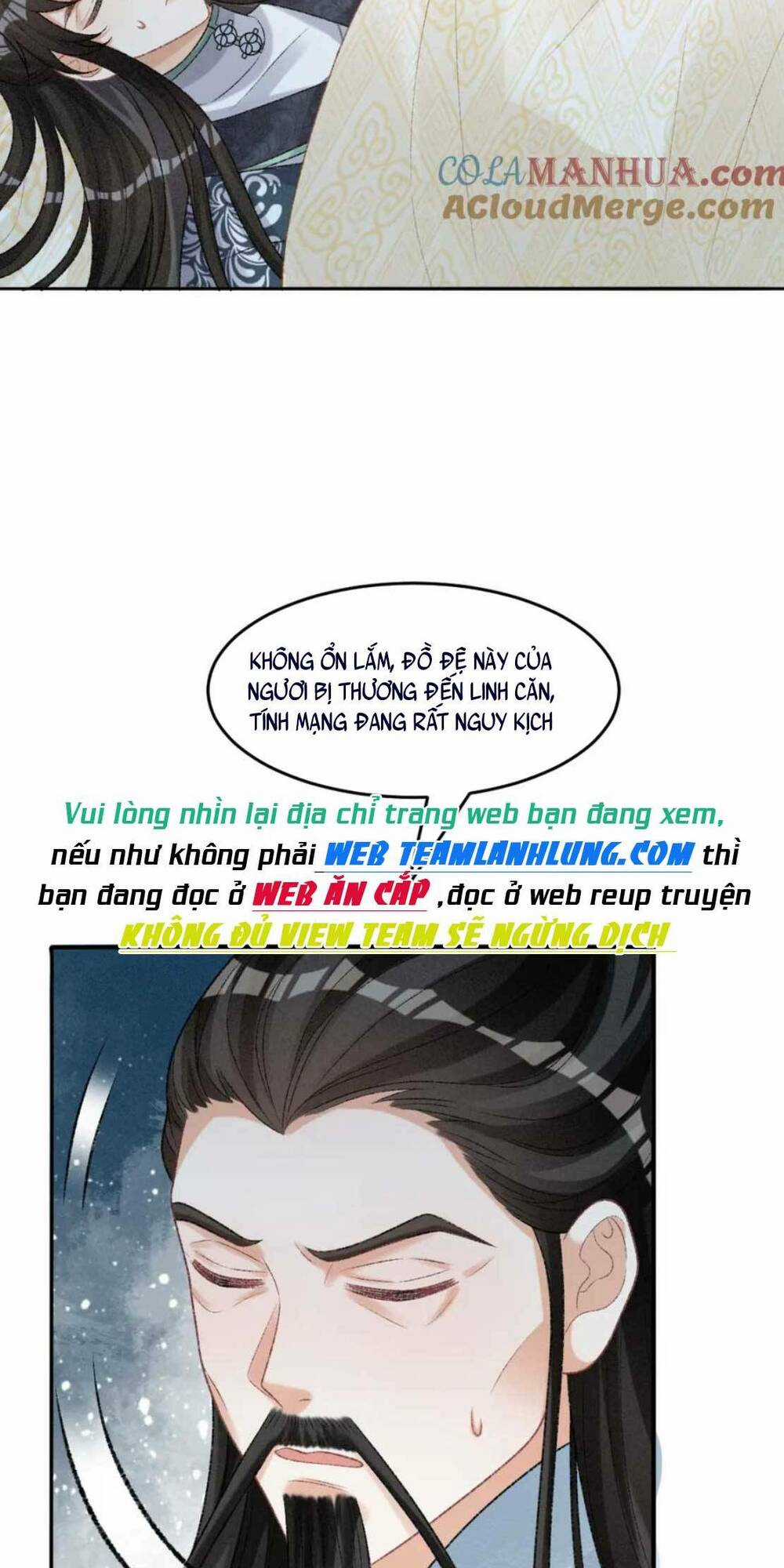 Bệnh Kiều Đồ Đệ Ngày Nào Cũng Phải Dỗ Dành Chapter 28 trang 19