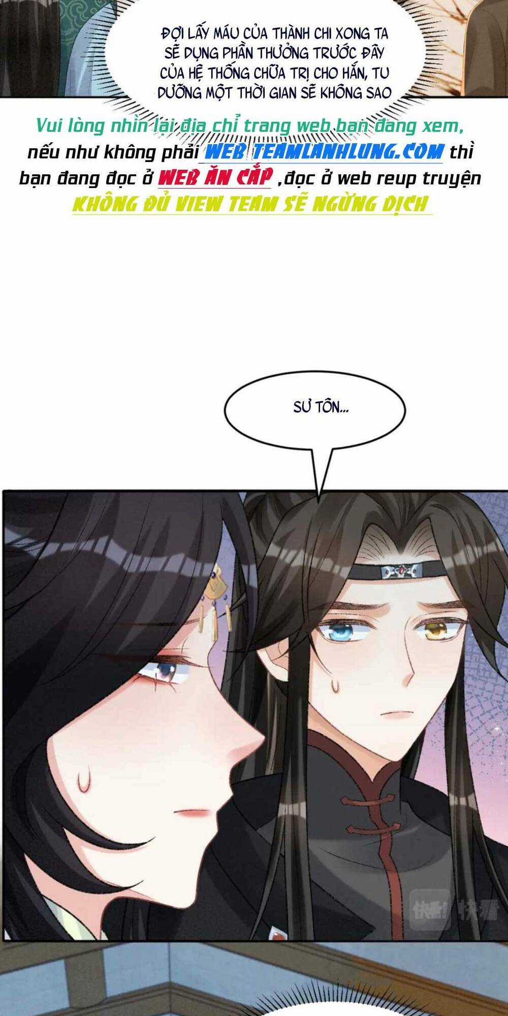 Bệnh Kiều Đồ Đệ Ngày Nào Cũng Phải Dỗ Dành Chapter 28 trang 24