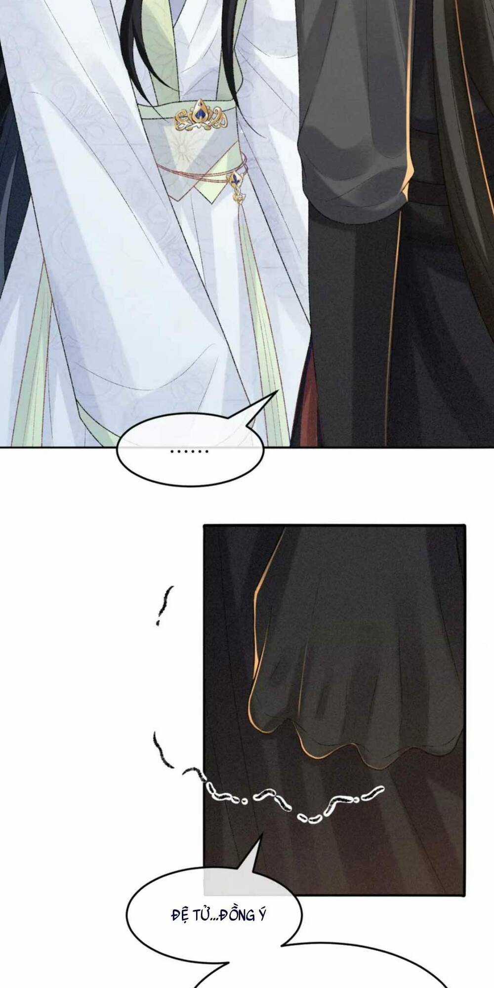 Bệnh Kiều Đồ Đệ Ngày Nào Cũng Phải Dỗ Dành Chapter 28 trang 26