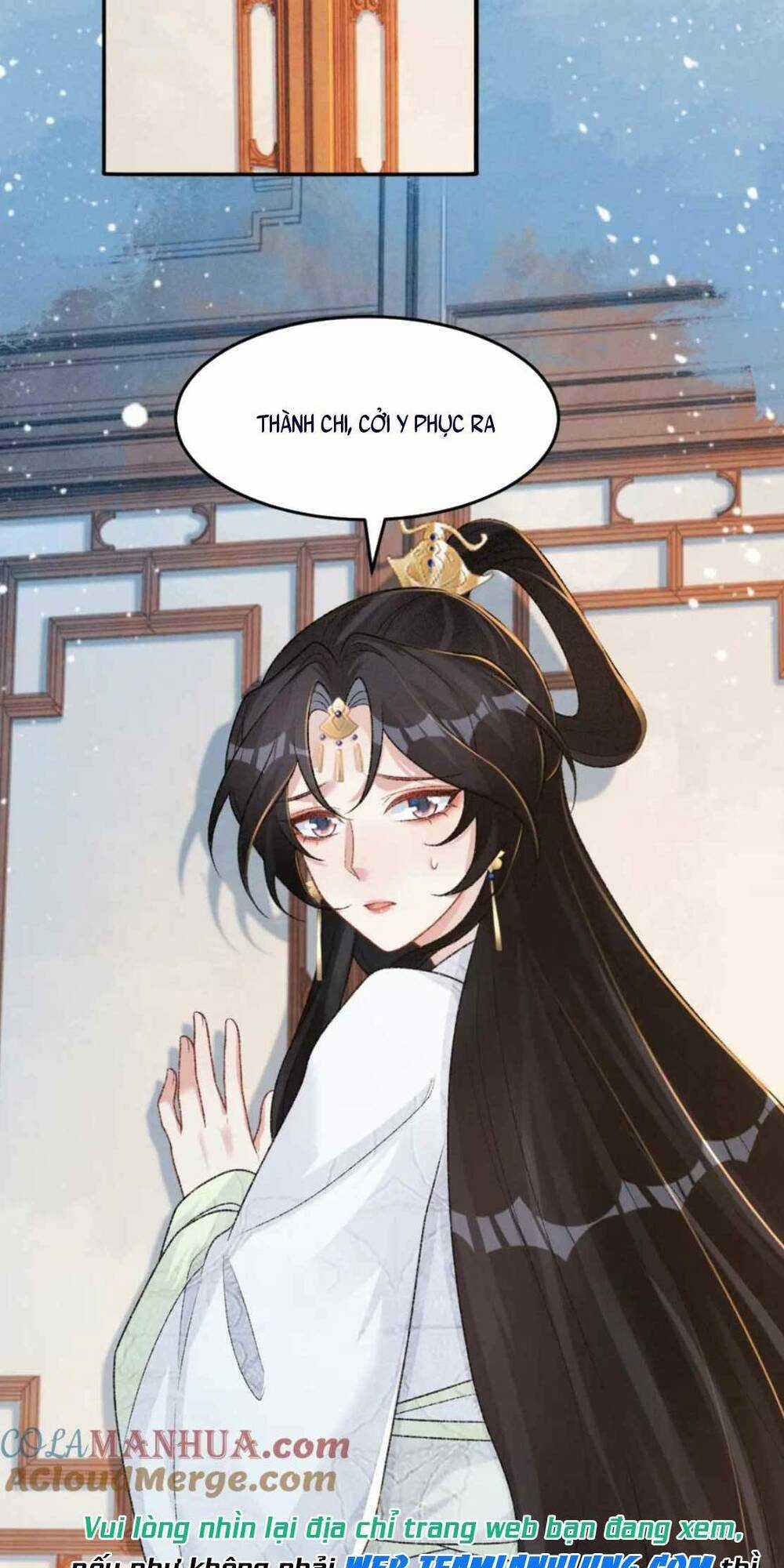 Bệnh Kiều Đồ Đệ Ngày Nào Cũng Phải Dỗ Dành Chapter 28 trang 29