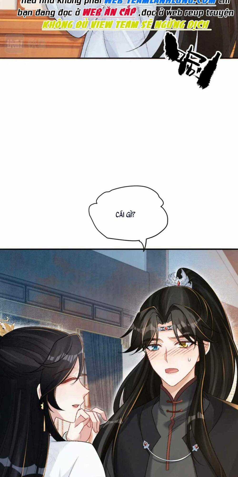 Bệnh Kiều Đồ Đệ Ngày Nào Cũng Phải Dỗ Dành Chapter 28 trang 30