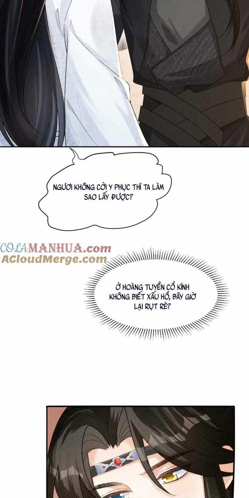 Bệnh Kiều Đồ Đệ Ngày Nào Cũng Phải Dỗ Dành Chapter 28 trang 31