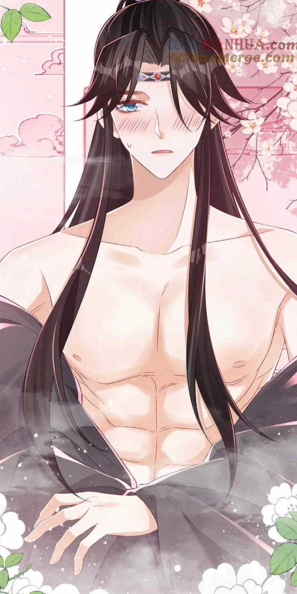 Bệnh Kiều Đồ Đệ Ngày Nào Cũng Phải Dỗ Dành Chapter 28 trang 33