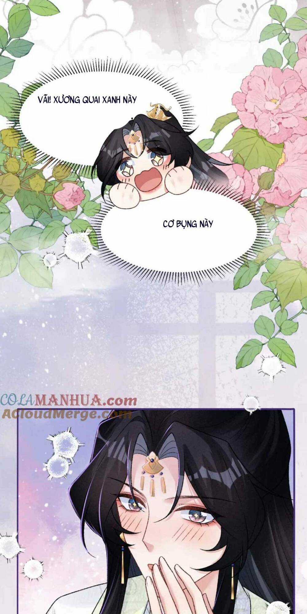 Bệnh Kiều Đồ Đệ Ngày Nào Cũng Phải Dỗ Dành Chapter 28 trang 34