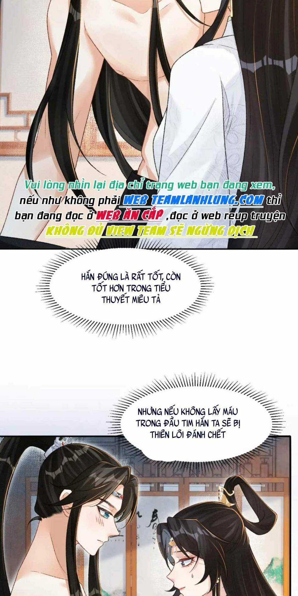 Bệnh Kiều Đồ Đệ Ngày Nào Cũng Phải Dỗ Dành Chapter 28 trang 38