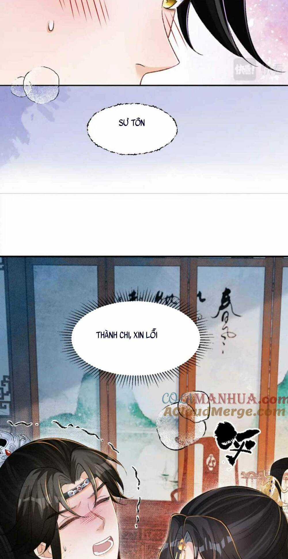 Bệnh Kiều Đồ Đệ Ngày Nào Cũng Phải Dỗ Dành Chapter 28 trang 40