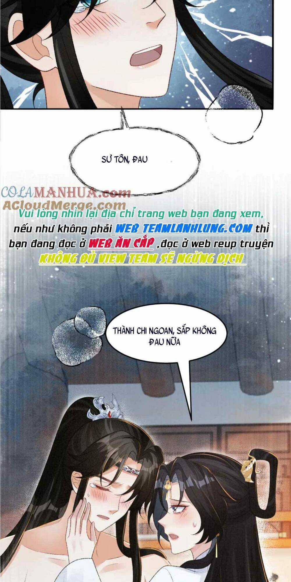 Bệnh Kiều Đồ Đệ Ngày Nào Cũng Phải Dỗ Dành Chapter 28 trang 42