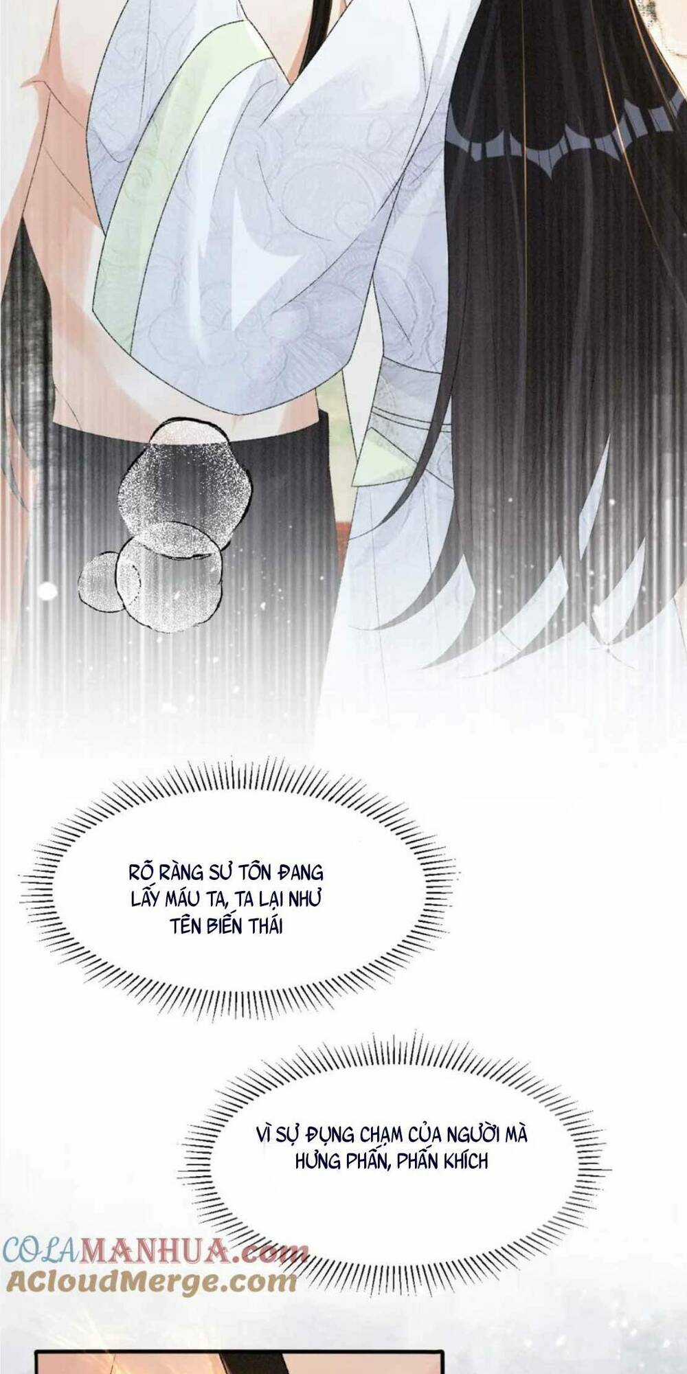 Bệnh Kiều Đồ Đệ Ngày Nào Cũng Phải Dỗ Dành Chapter 28 trang 43