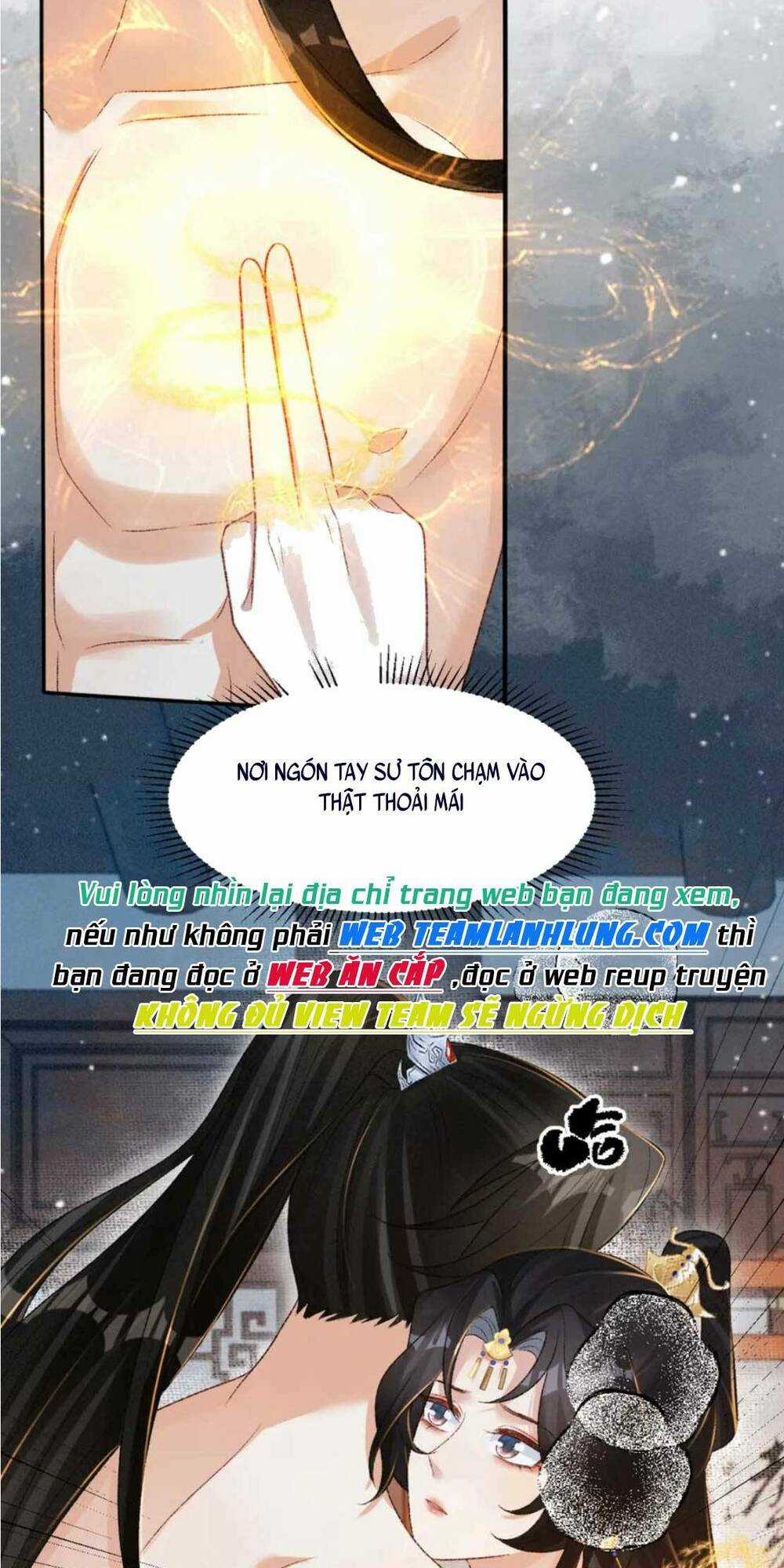 Bệnh Kiều Đồ Đệ Ngày Nào Cũng Phải Dỗ Dành Chapter 28 trang 44