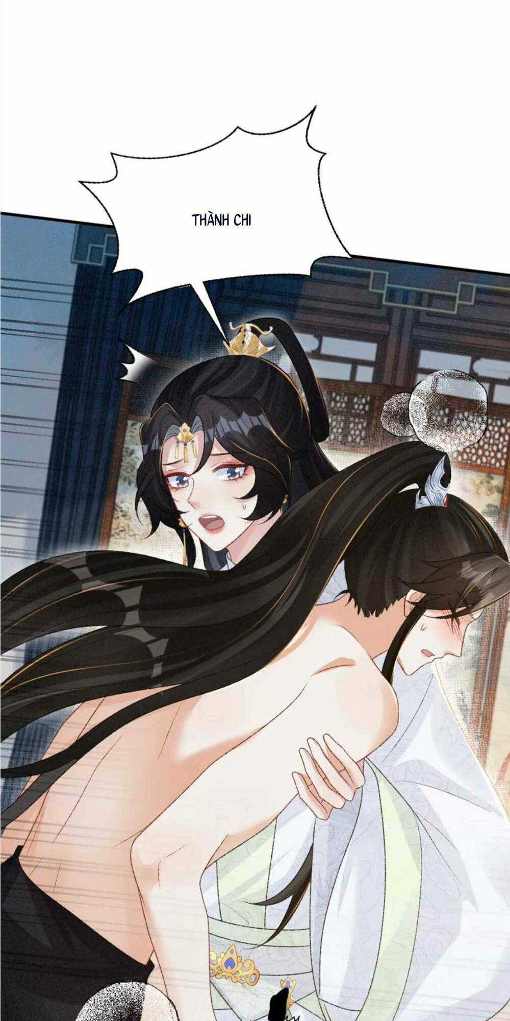 Bệnh Kiều Đồ Đệ Ngày Nào Cũng Phải Dỗ Dành Chapter 28 trang 46