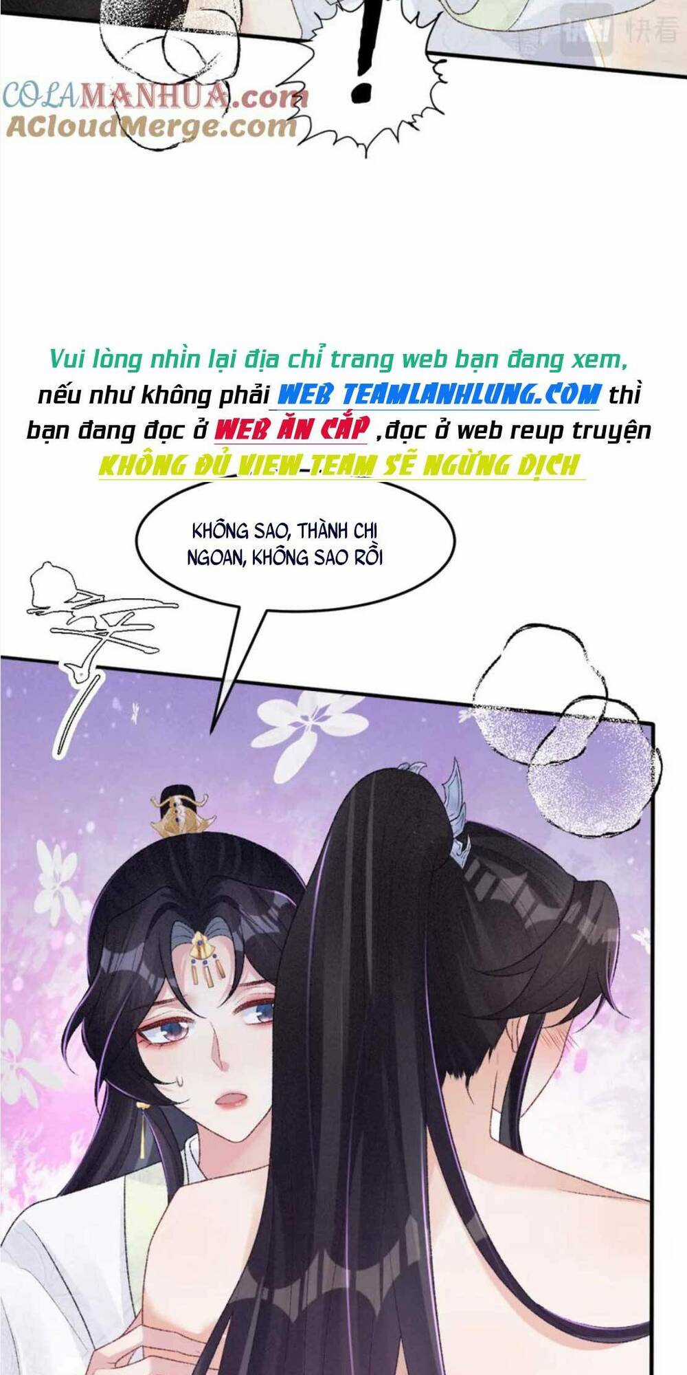 Bệnh Kiều Đồ Đệ Ngày Nào Cũng Phải Dỗ Dành Chapter 28 trang 47